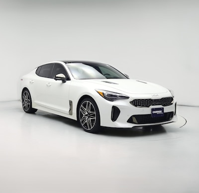2022 Kia Stinger GT2
