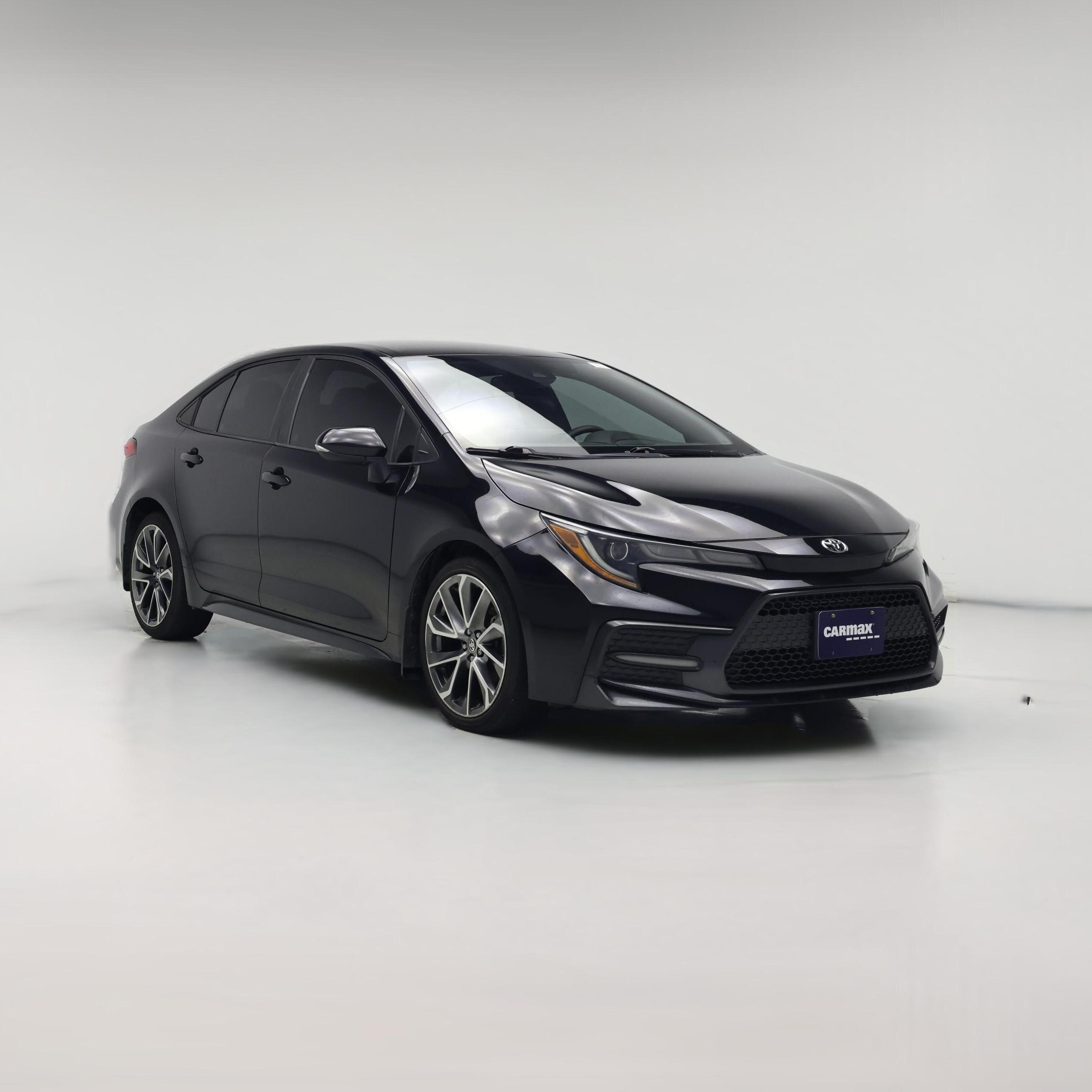 Thumbnail: 2020 Toyota Corolla - 1