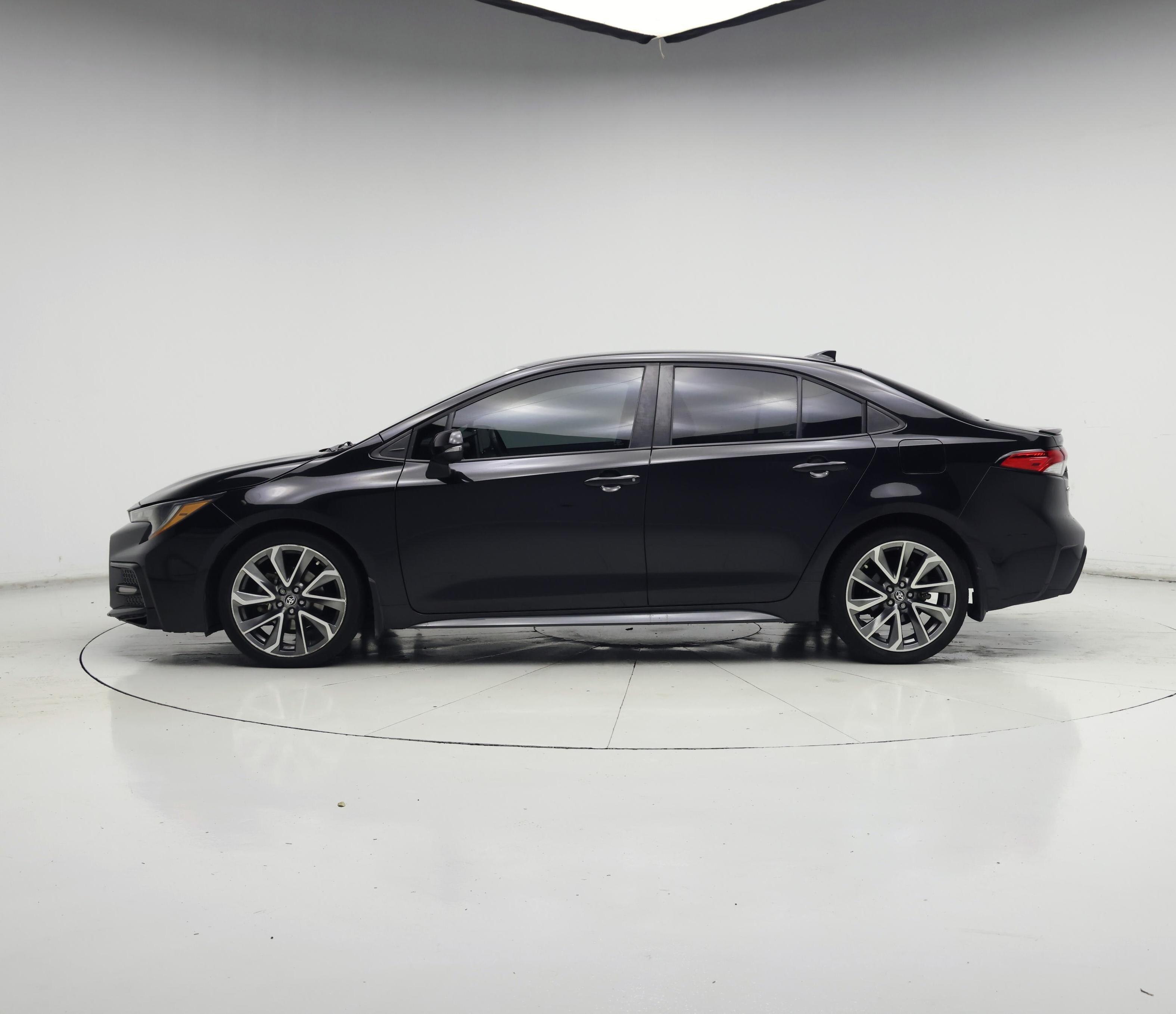 Thumbnail: 2020 Toyota Corolla - 3