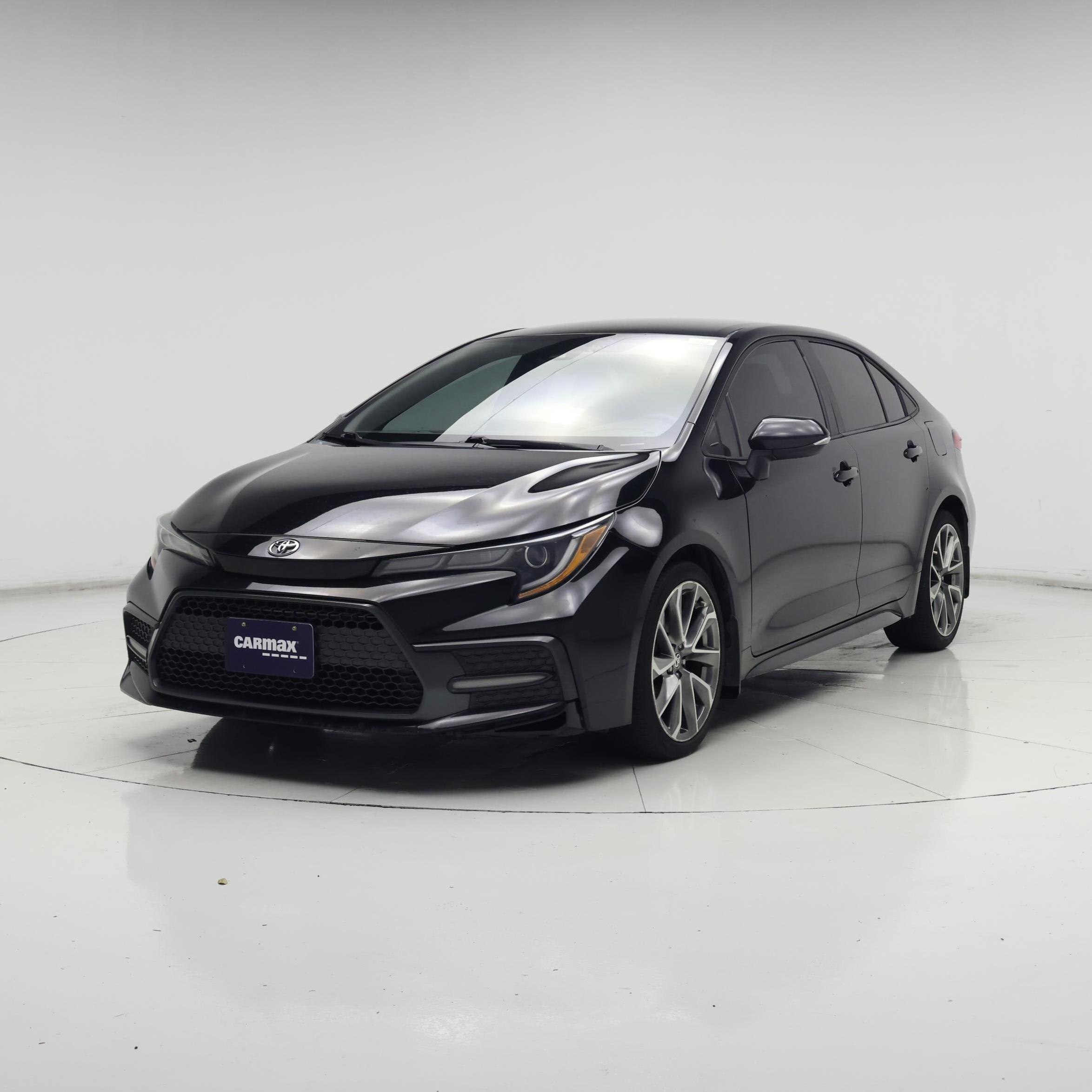 Thumbnail: 2020 Toyota Corolla - 4