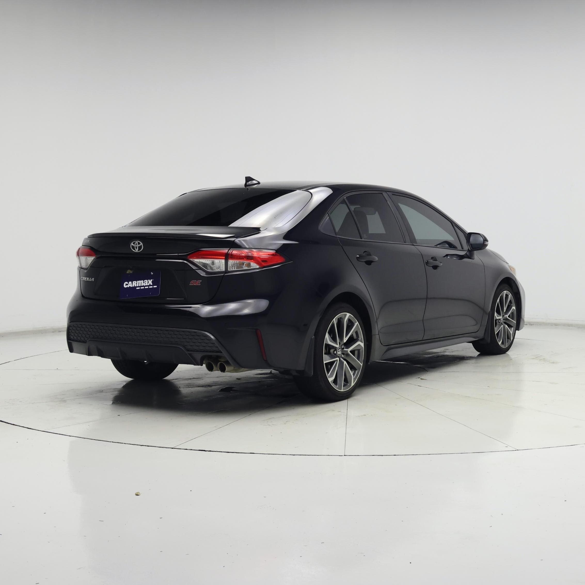 Thumbnail: 2020 Toyota Corolla - 8