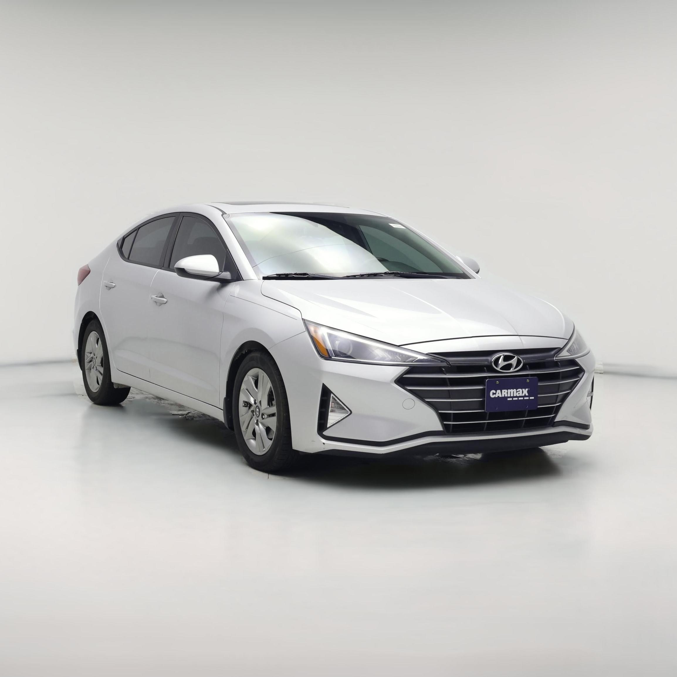 Thumbnail: 2019 Hyundai Elantra - 1