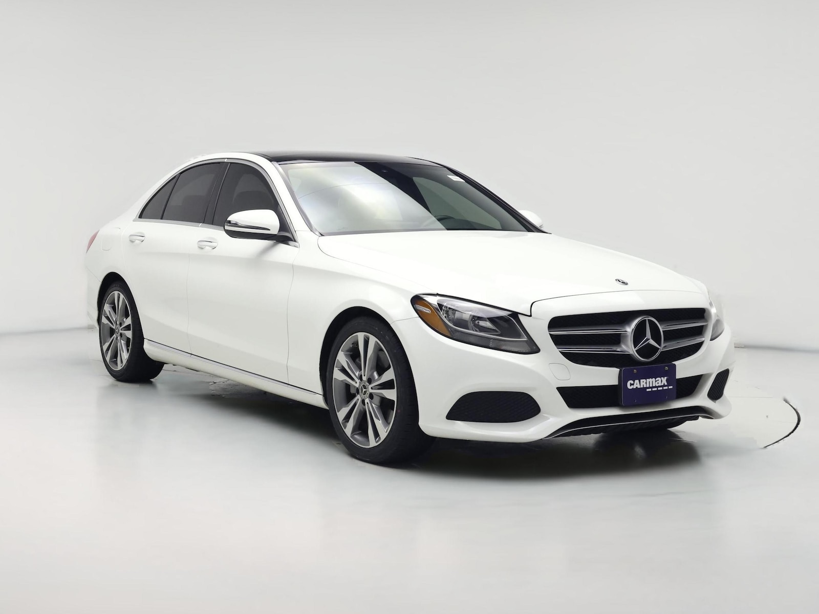 2018 Mercedes-Benz C-Class Sedan C300