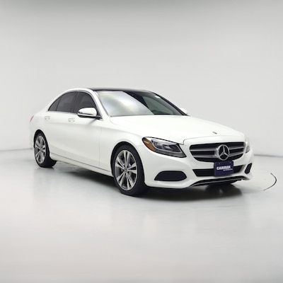 2018 Mercedes-Benz C300