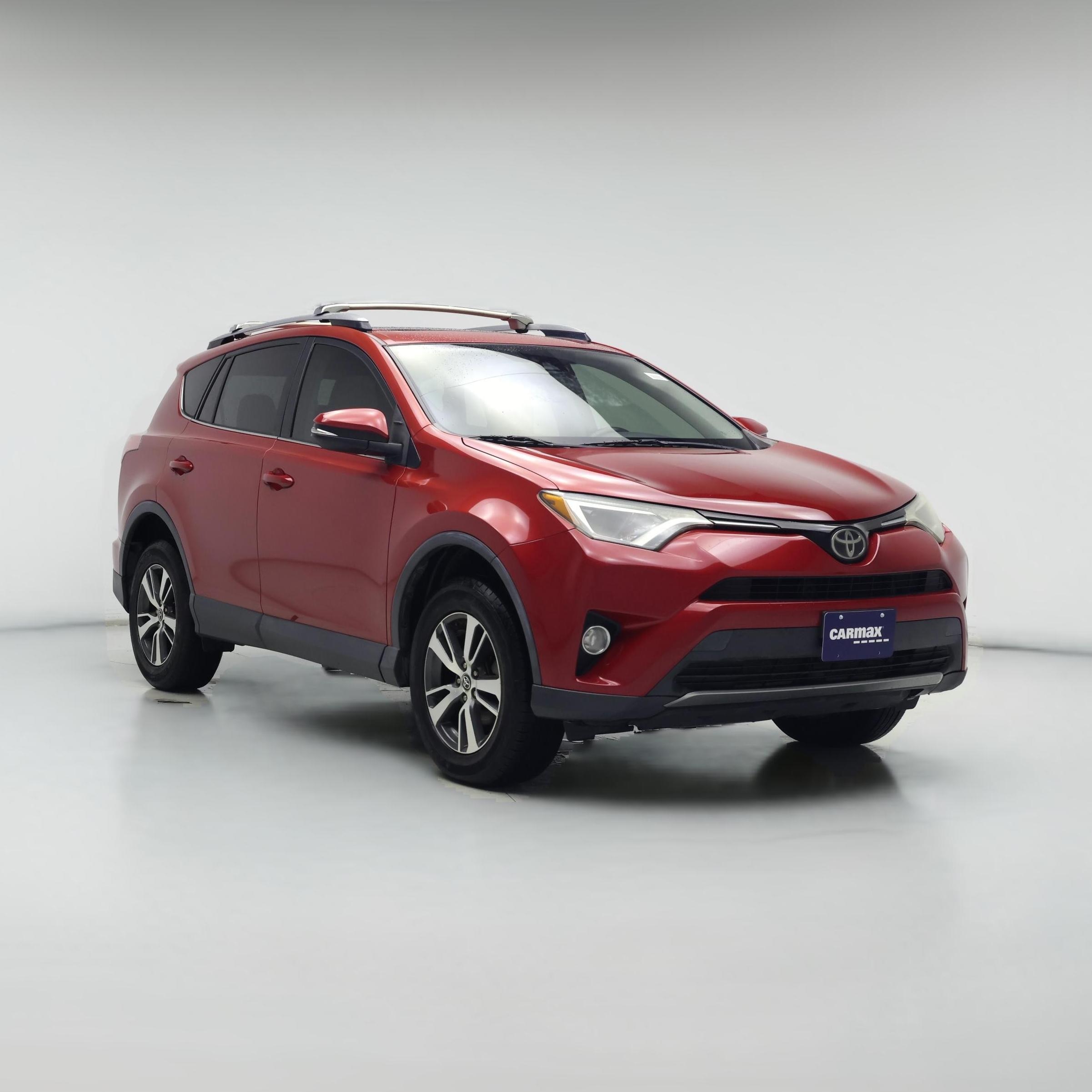 Thumbnail: 2017 Toyota RAV4 - 1