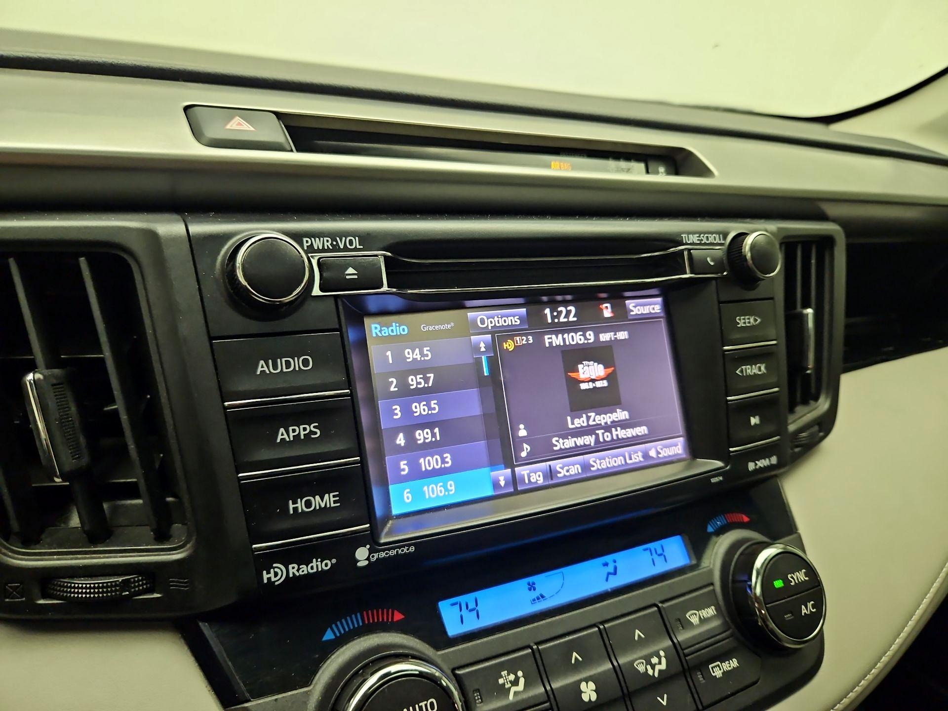Thumbnail: 2017 Toyota RAV4 - 15