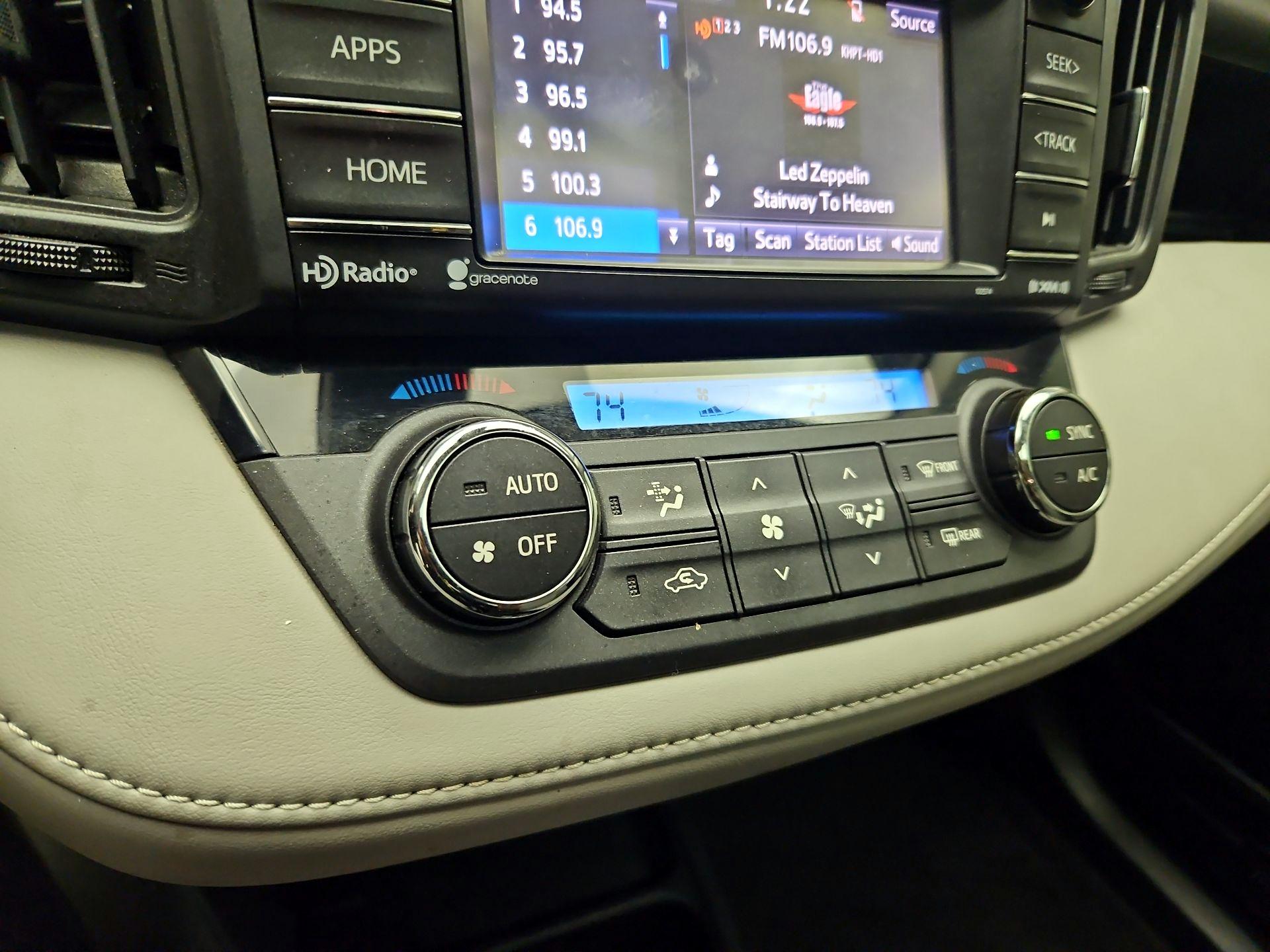 Thumbnail: 2017 Toyota RAV4 - 16