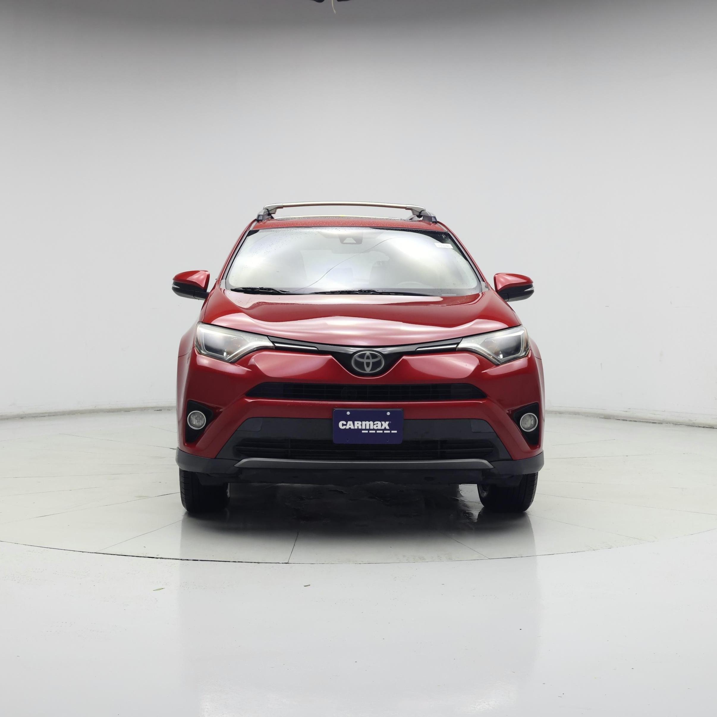 Thumbnail: 2017 Toyota RAV4 - 5