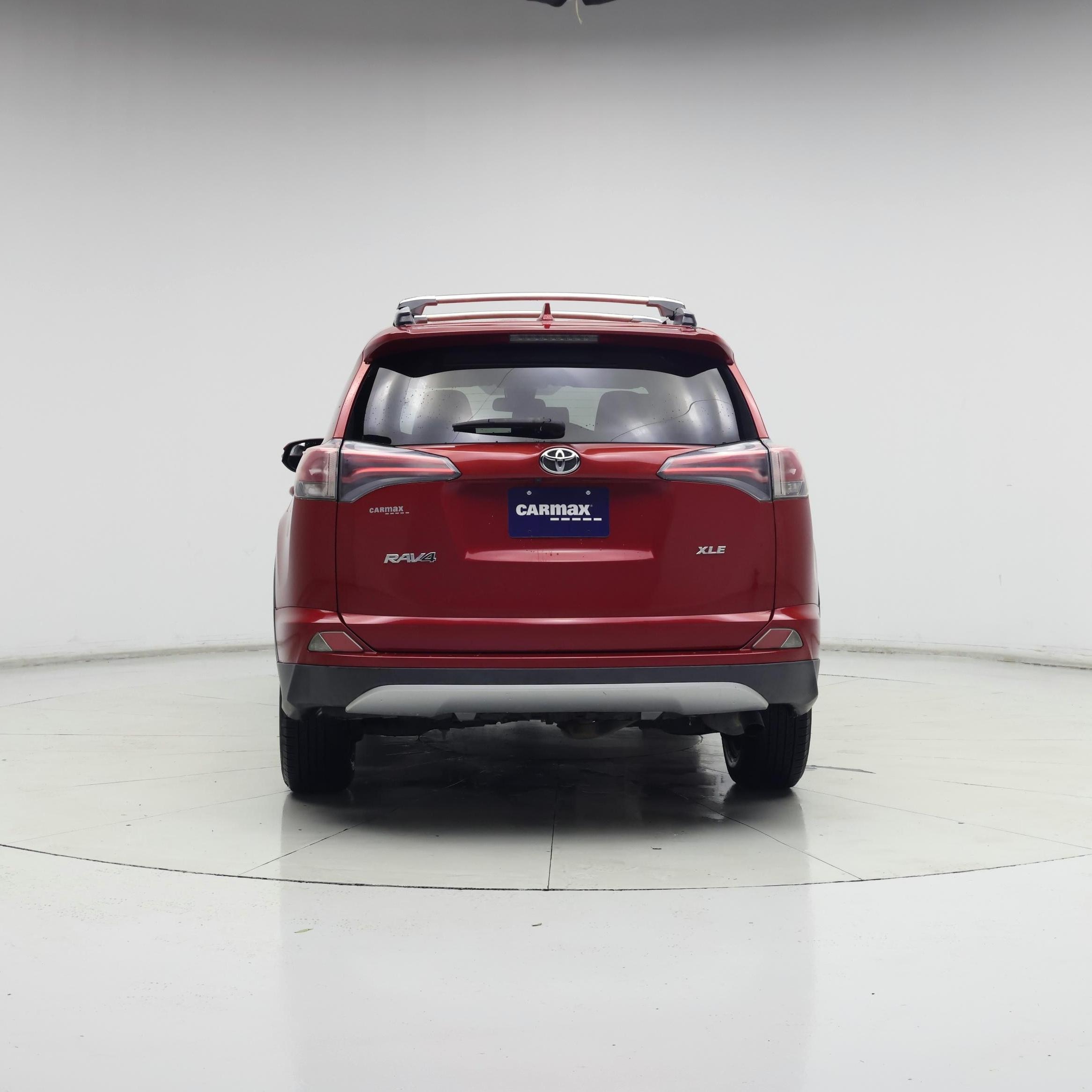 Thumbnail: 2017 Toyota RAV4 - 6