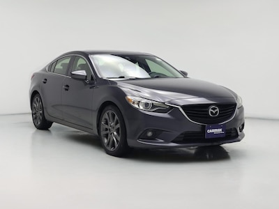 2015 Mazda Mazda6 I Grand Touring