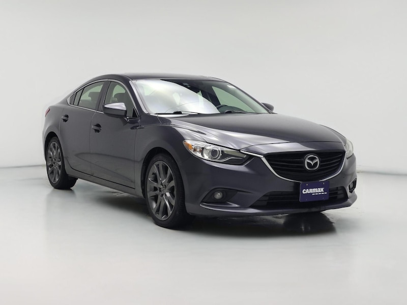2015 Mazda Mazda6 i Grand Touring -
                  Houston, TX