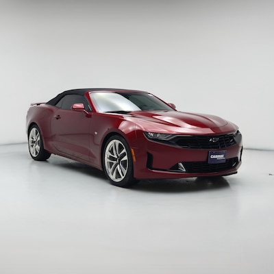 2023 Chevrolet Camaro 2LT