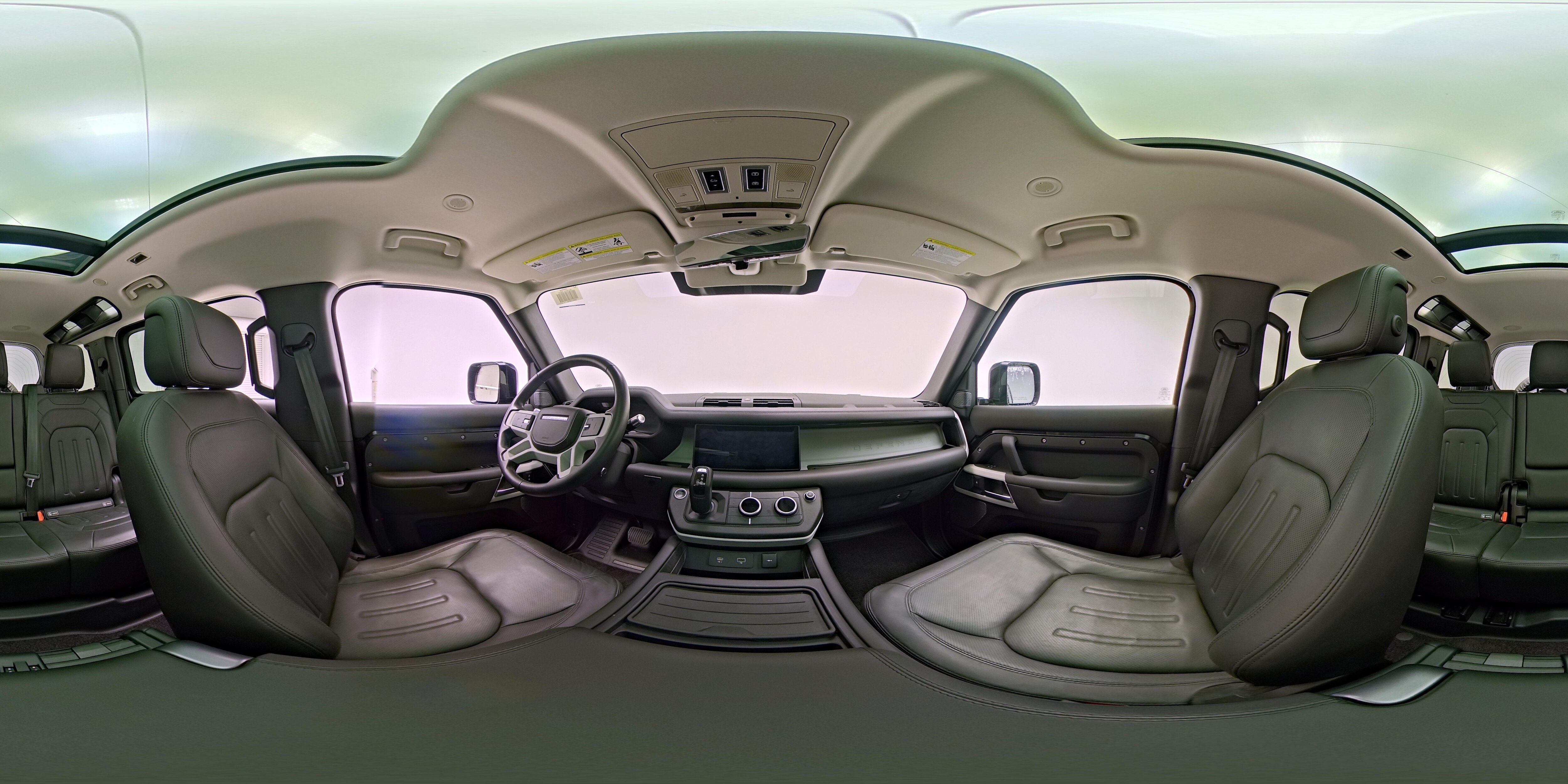 2020 Land Rover Defender HSE - Photo 26