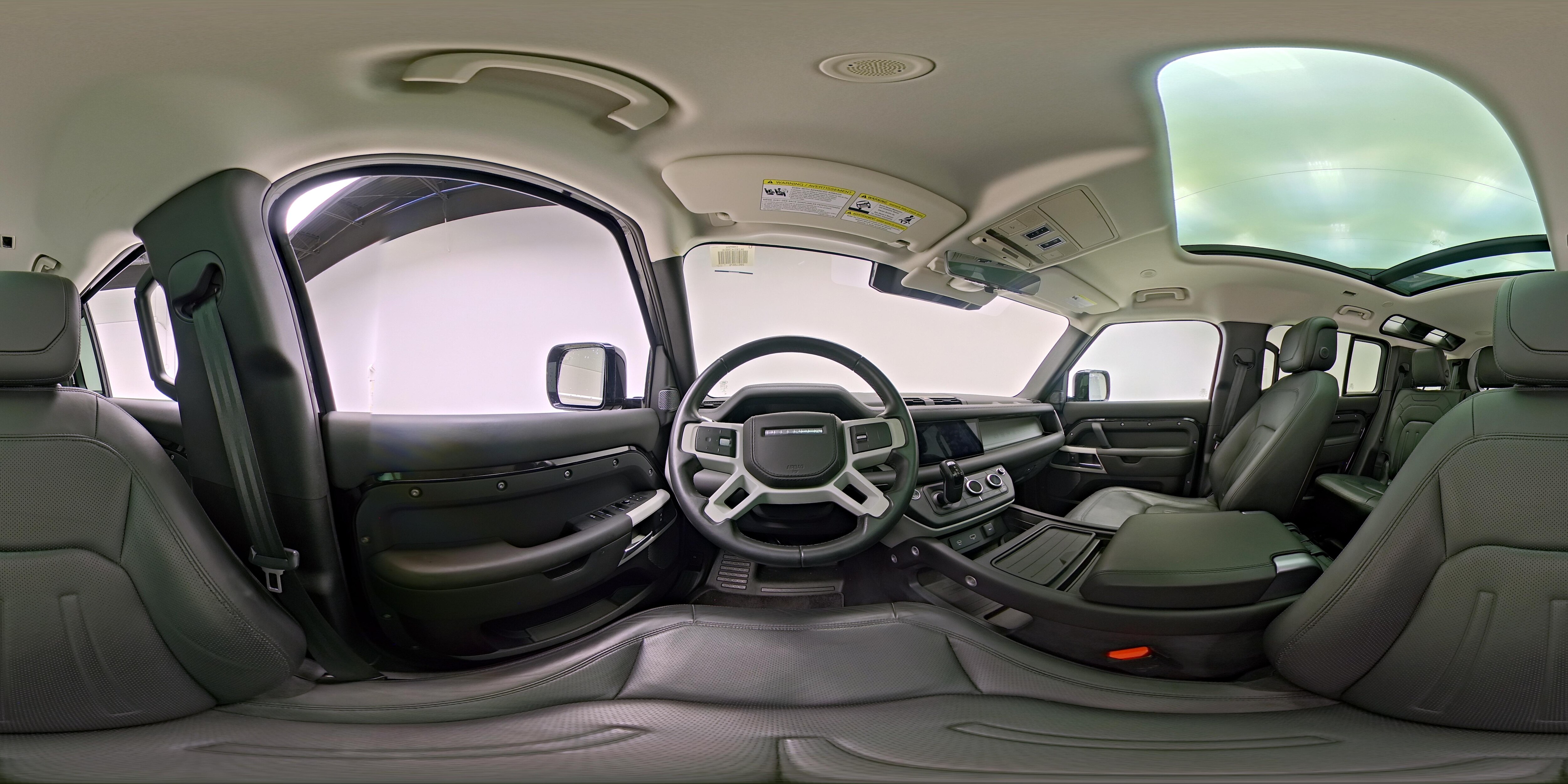 2020 Land Rover Defender HSE - Photo 28