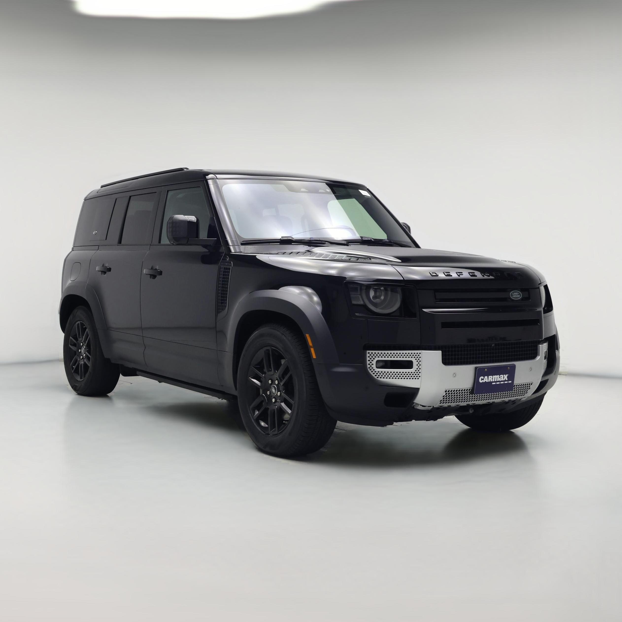 Thumbnail: 2020 Land Rover Defender - 1