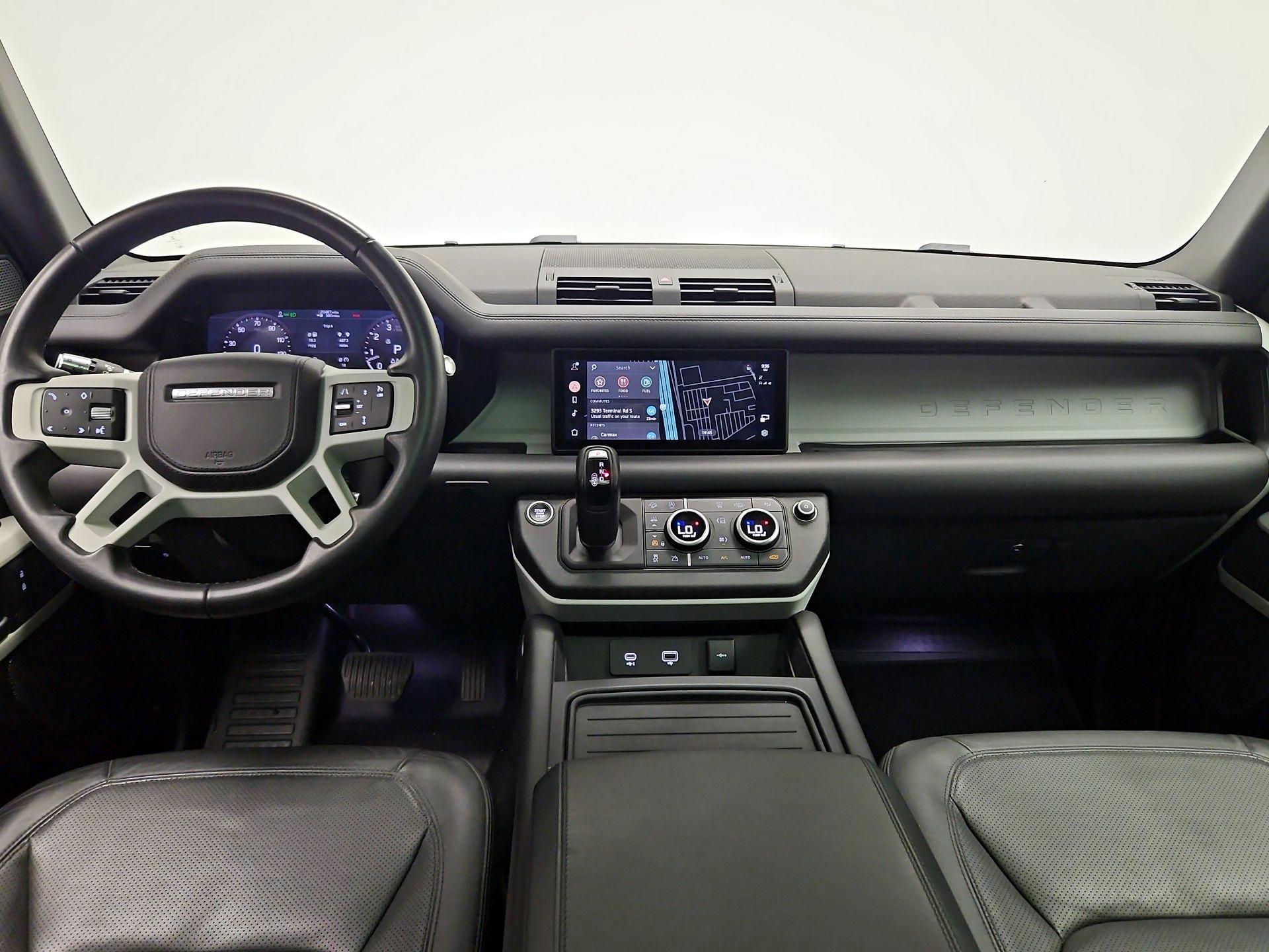 Thumbnail: 2020 Land Rover Defender - 9