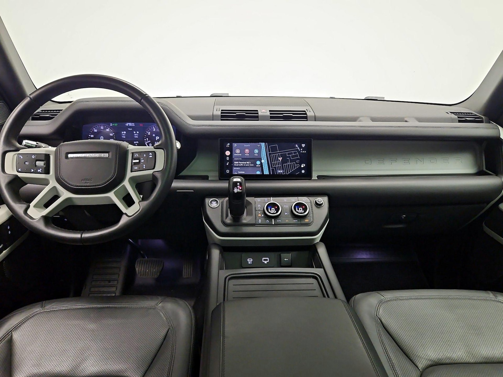 2020 Land Rover Defender HSE - Photo 10