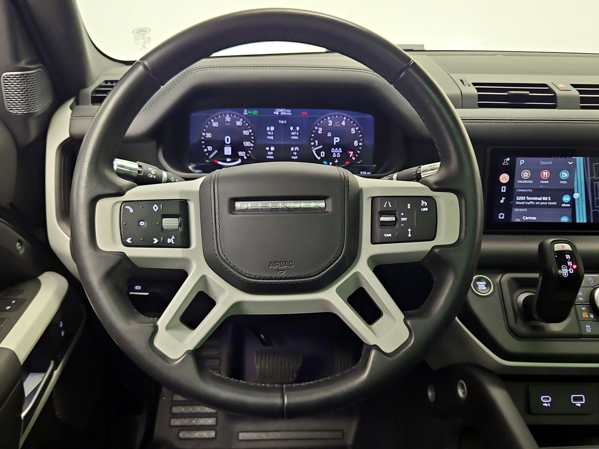 Thumbnail: 2020 Land Rover Defender - 10