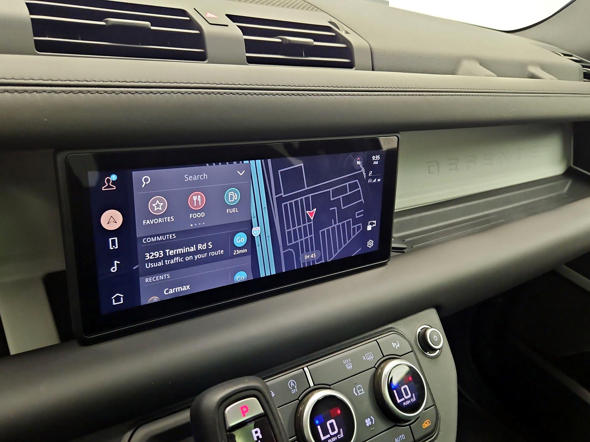 Thumbnail: 2020 Land Rover Defender - 13