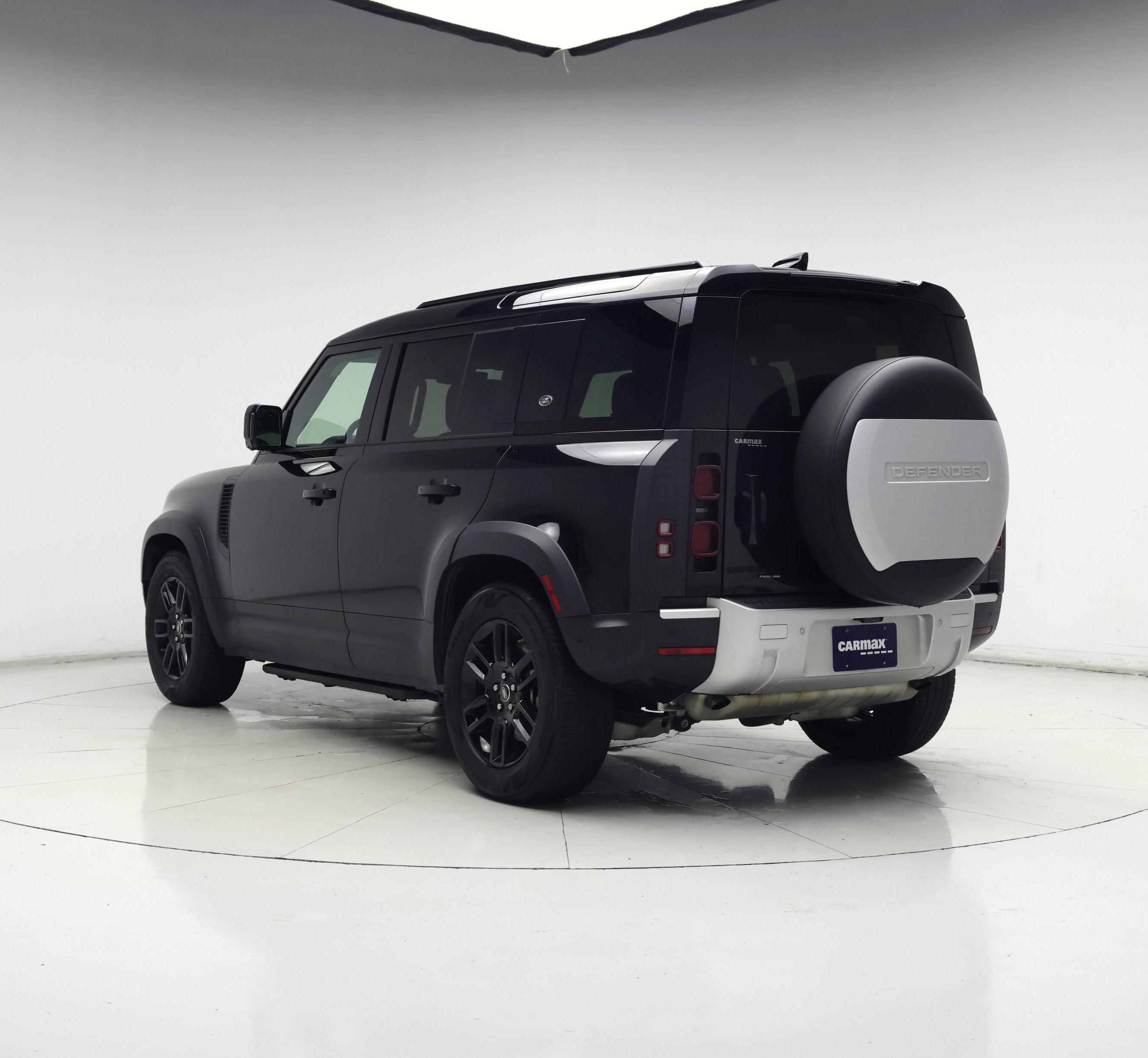 Thumbnail: 2020 Land Rover Defender - 2