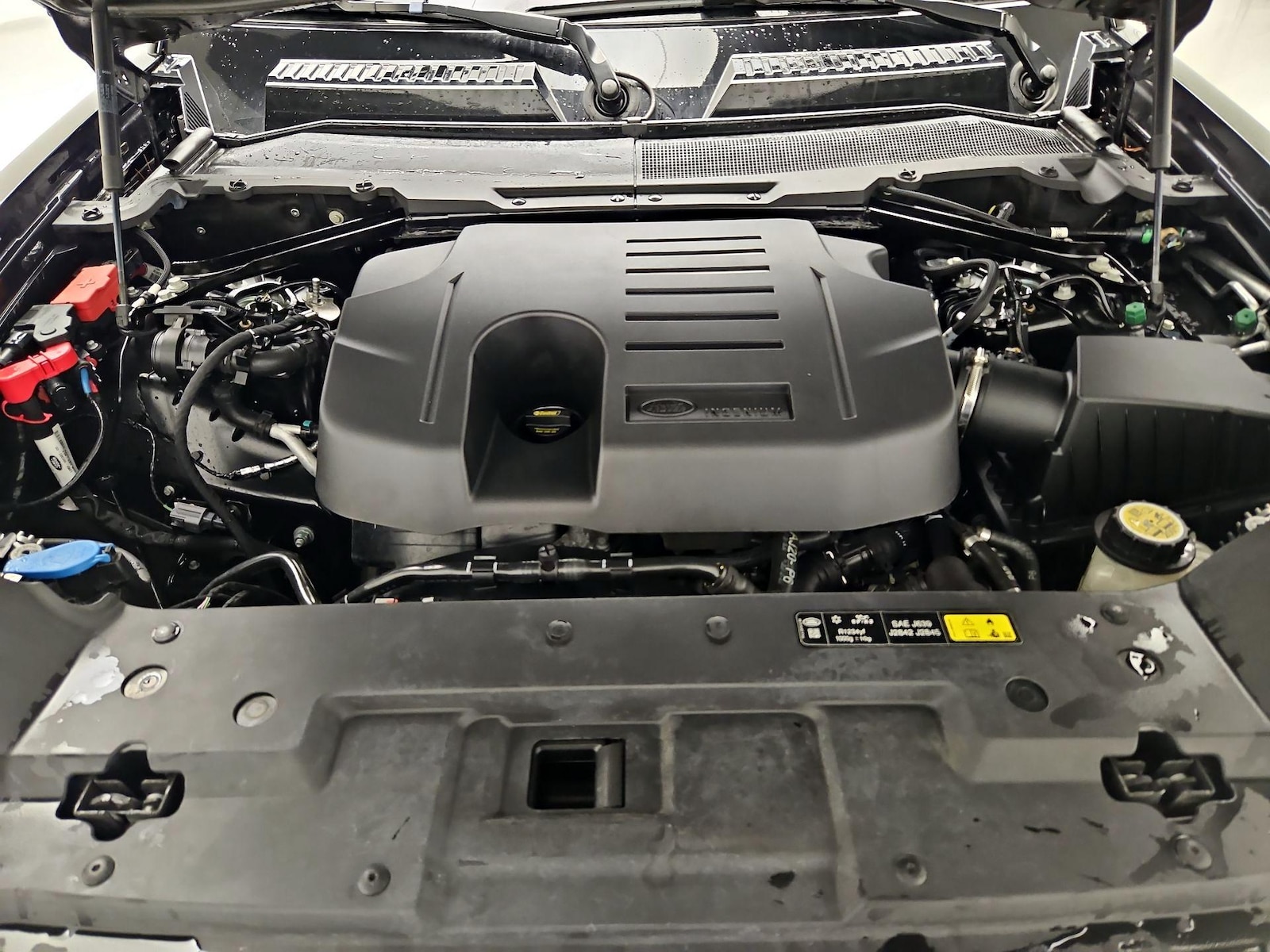2020 Land Rover Defender HSE - Photo 24