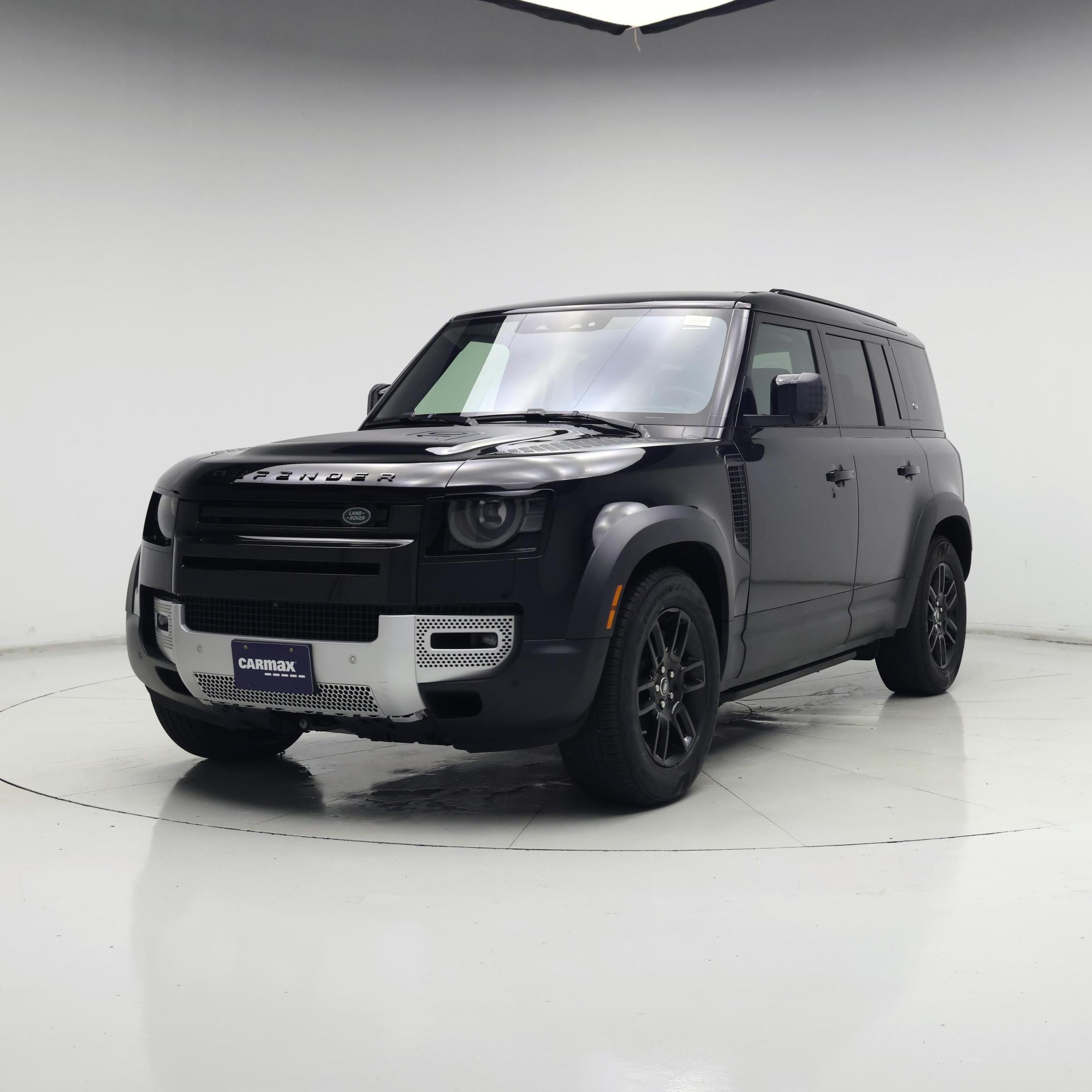 Thumbnail: 2020 Land Rover Defender - 4