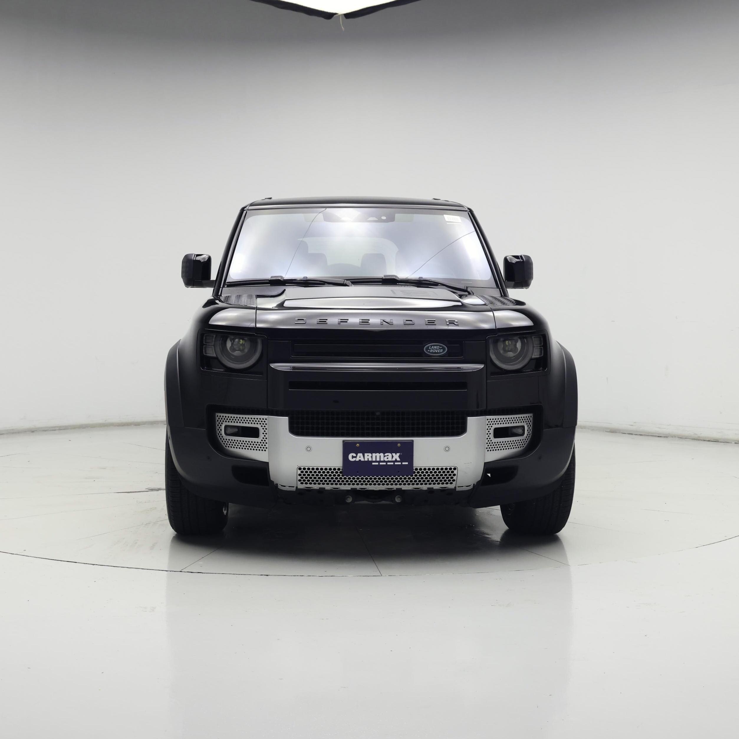 Thumbnail: 2020 Land Rover Defender - 5