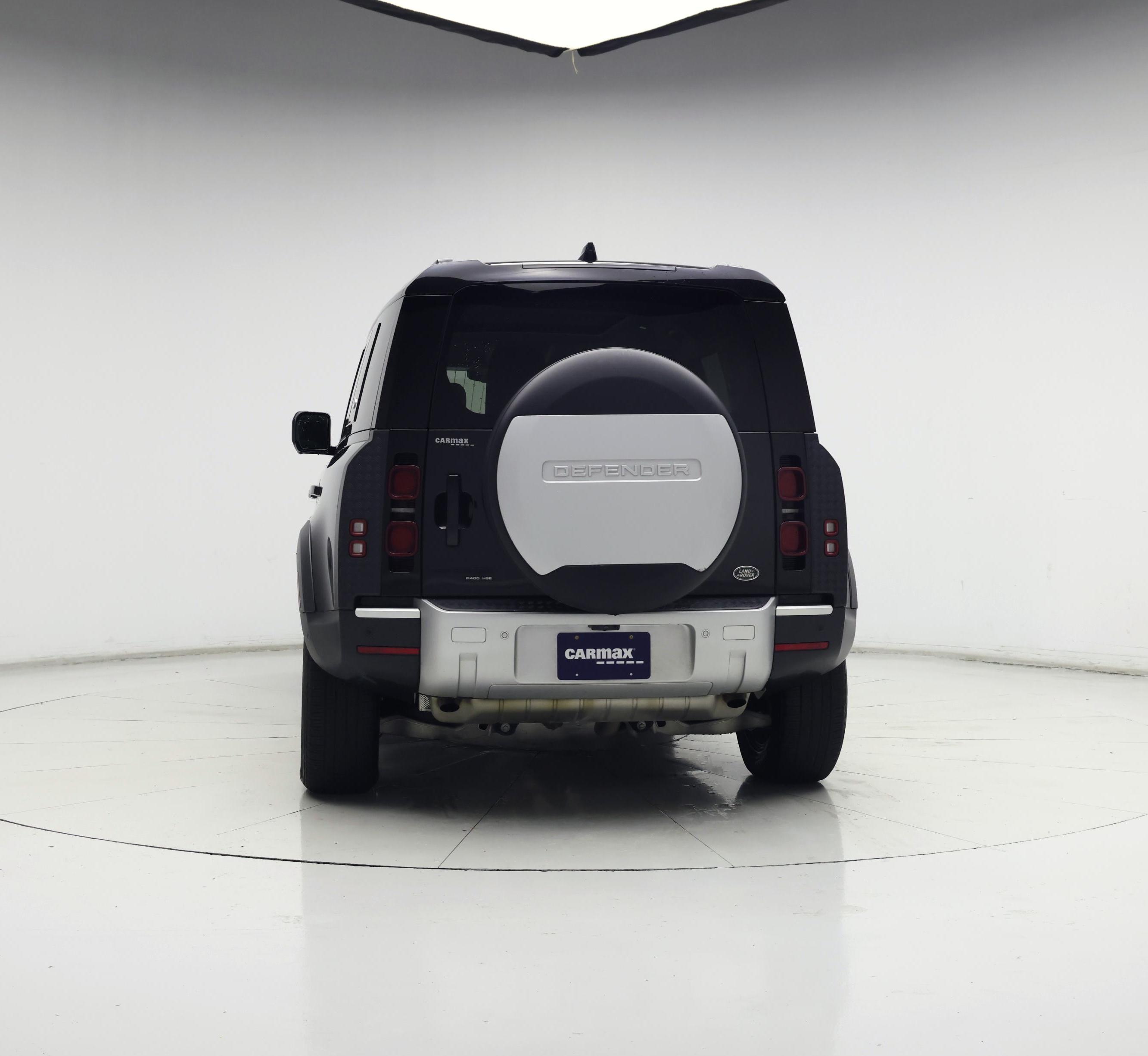 Thumbnail: 2020 Land Rover Defender - 6