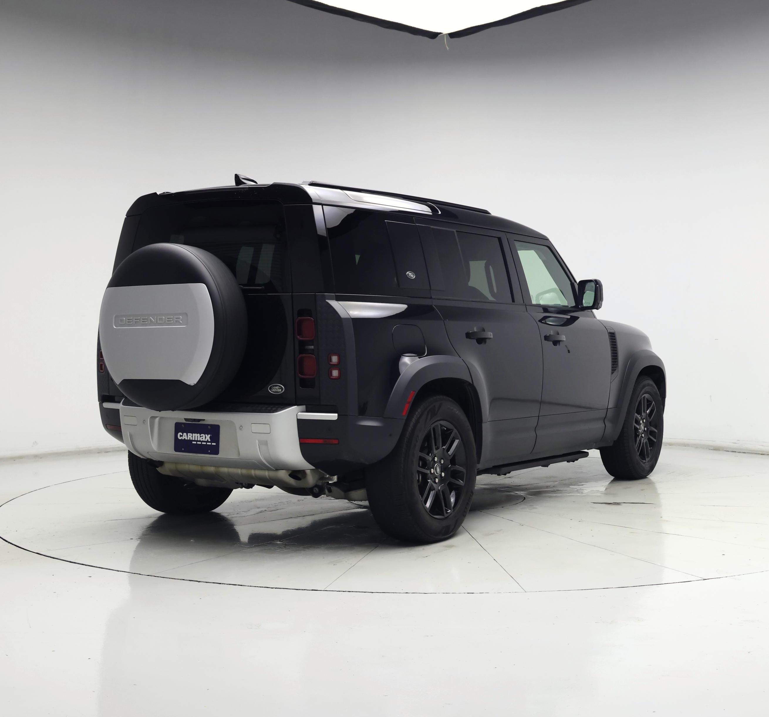 Thumbnail: 2020 Land Rover Defender - 8