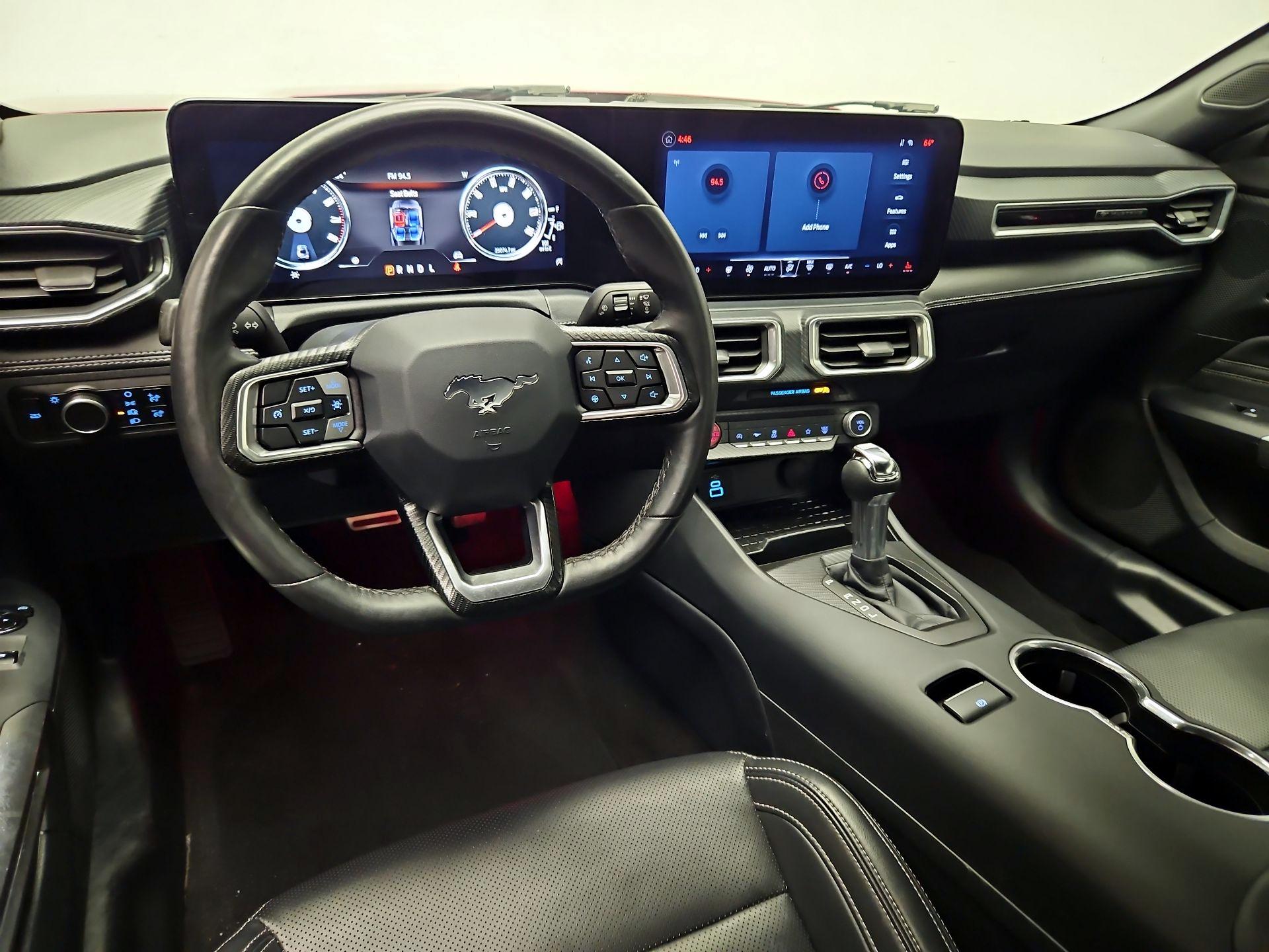 Thumbnail: 2024 Ford Mustang - 9