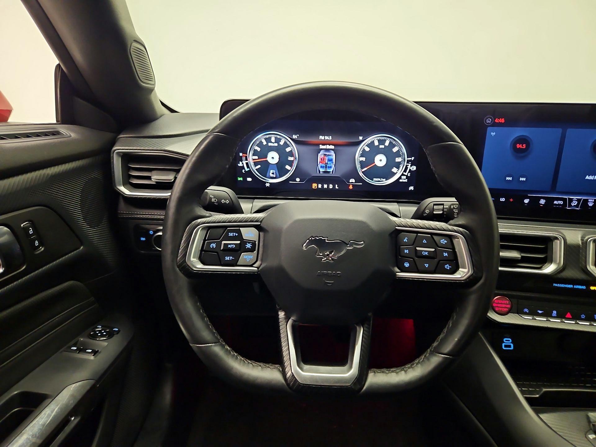 Thumbnail: 2024 Ford Mustang - 10
