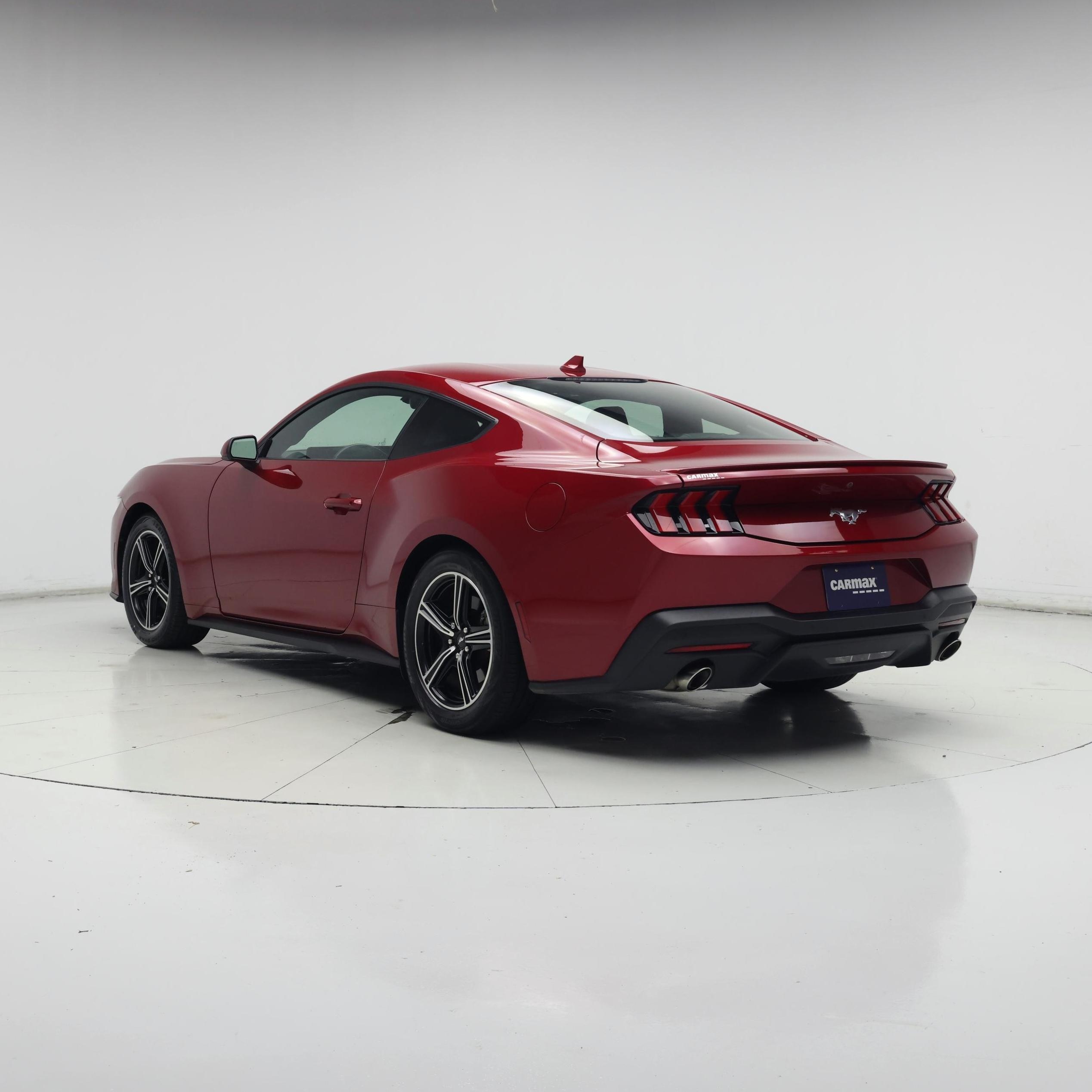 Thumbnail: 2024 Ford Mustang - 2