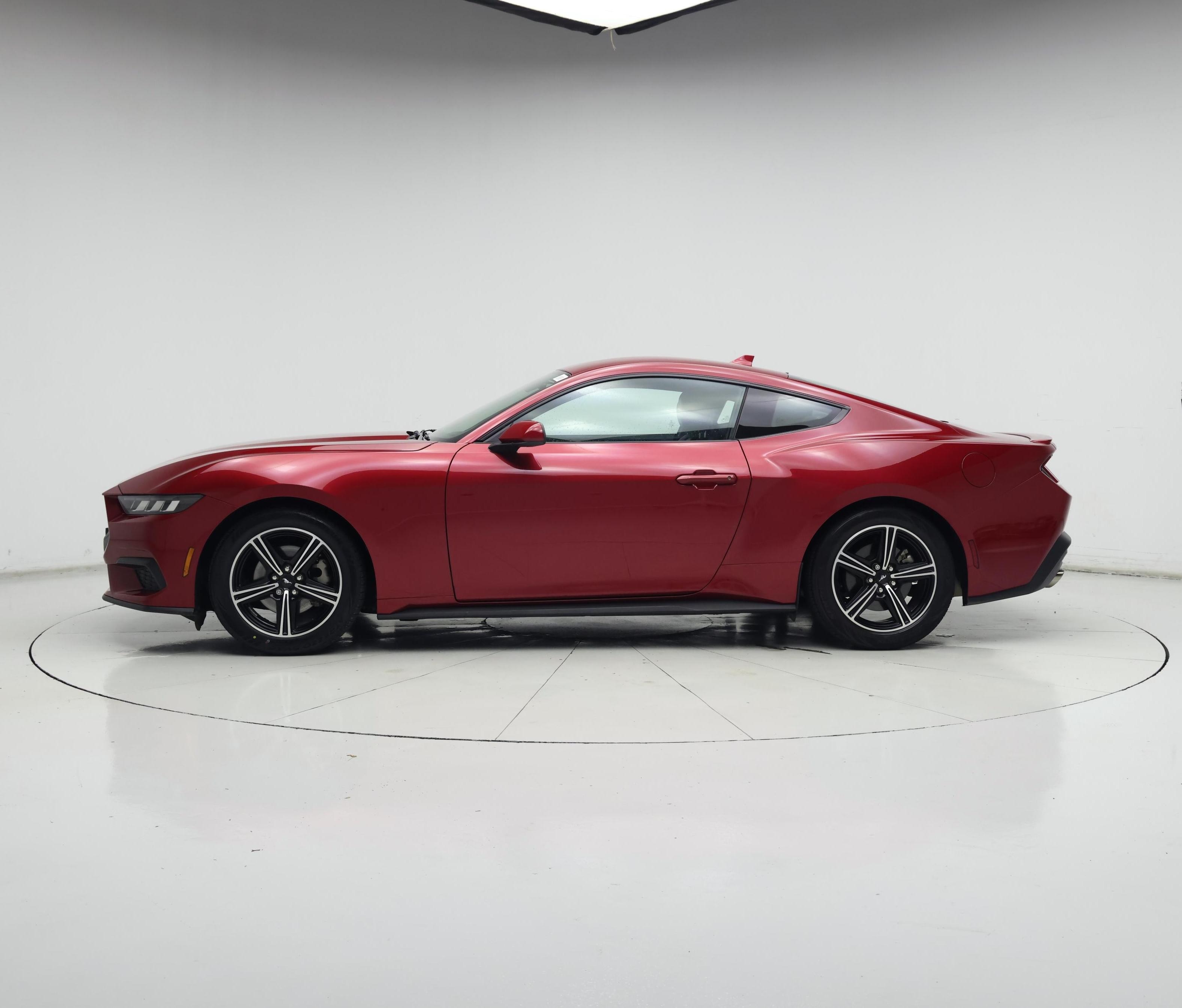 Thumbnail: 2024 Ford Mustang - 3