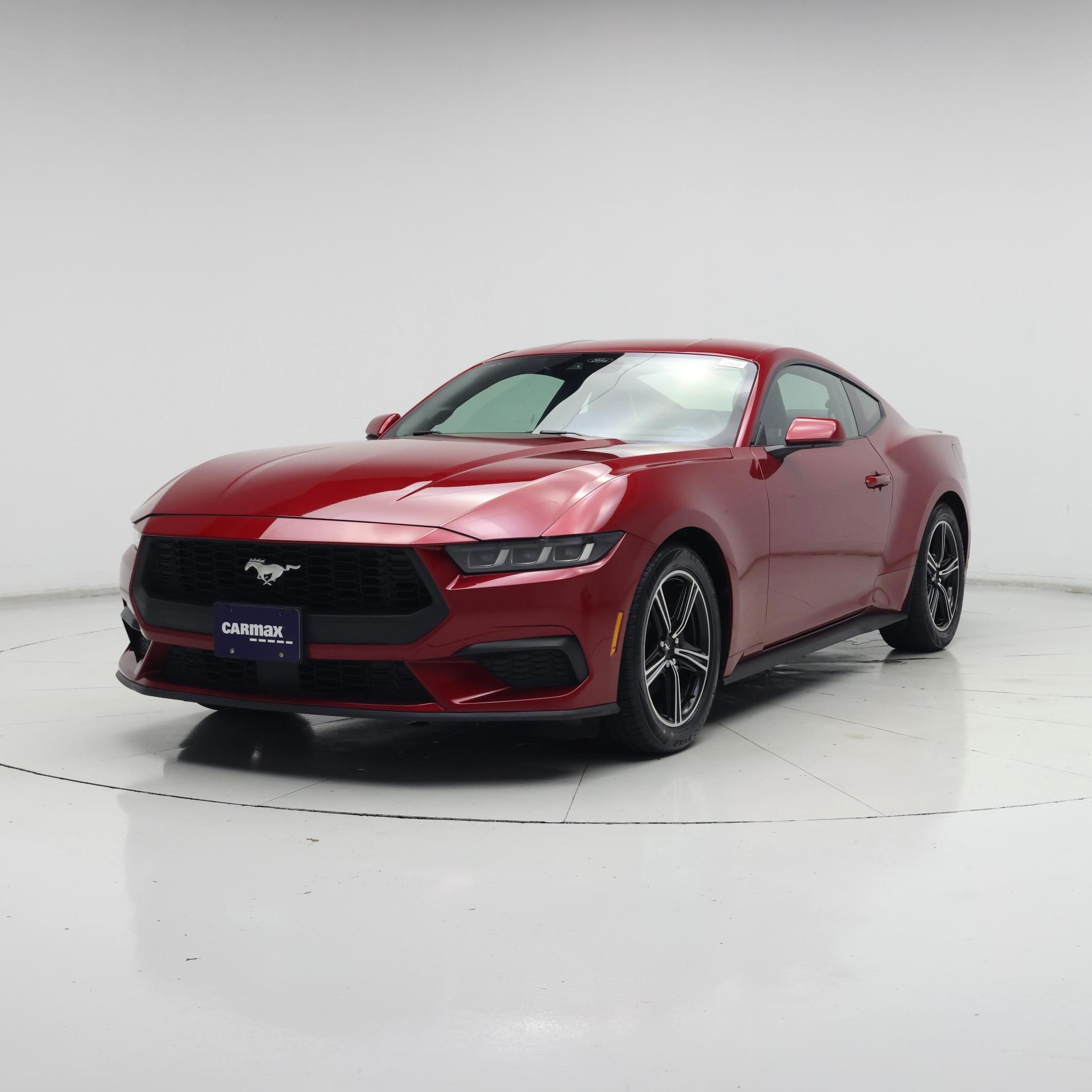 Thumbnail: 2024 Ford Mustang - 4