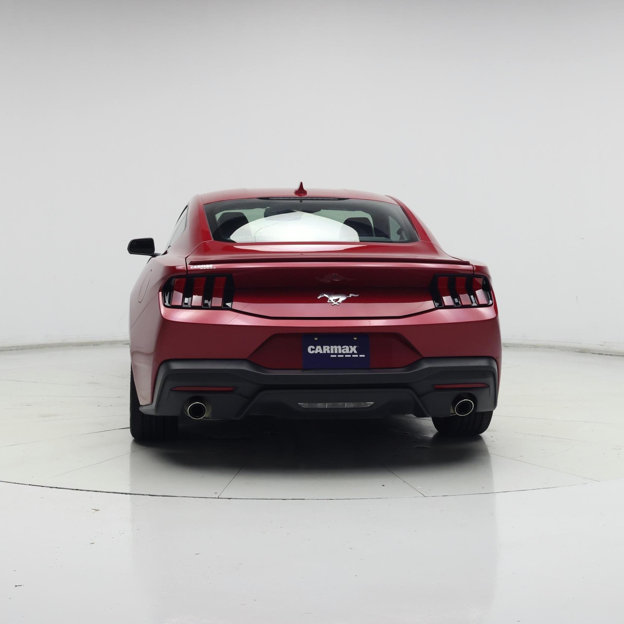 Thumbnail: 2024 Ford Mustang - 6
