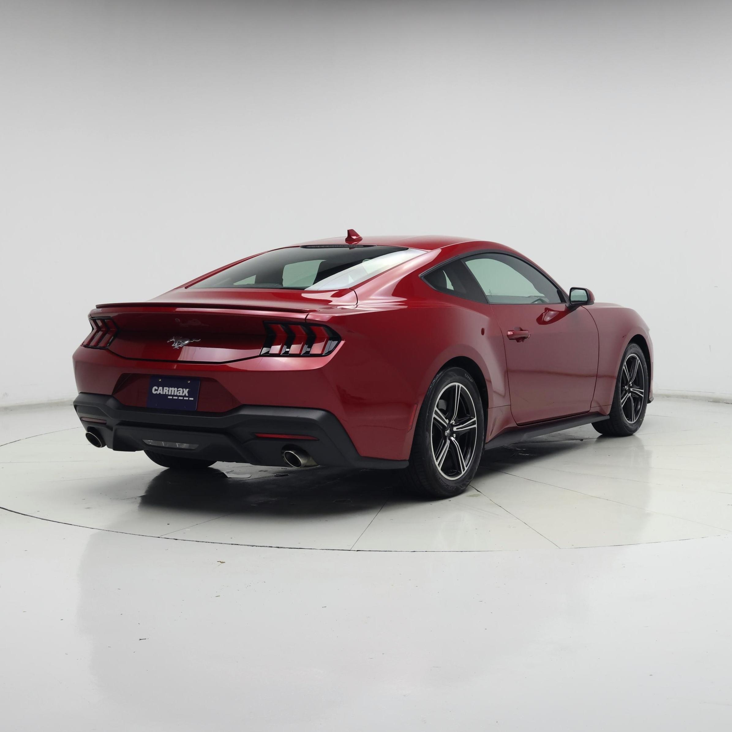 Thumbnail: 2024 Ford Mustang - 8
