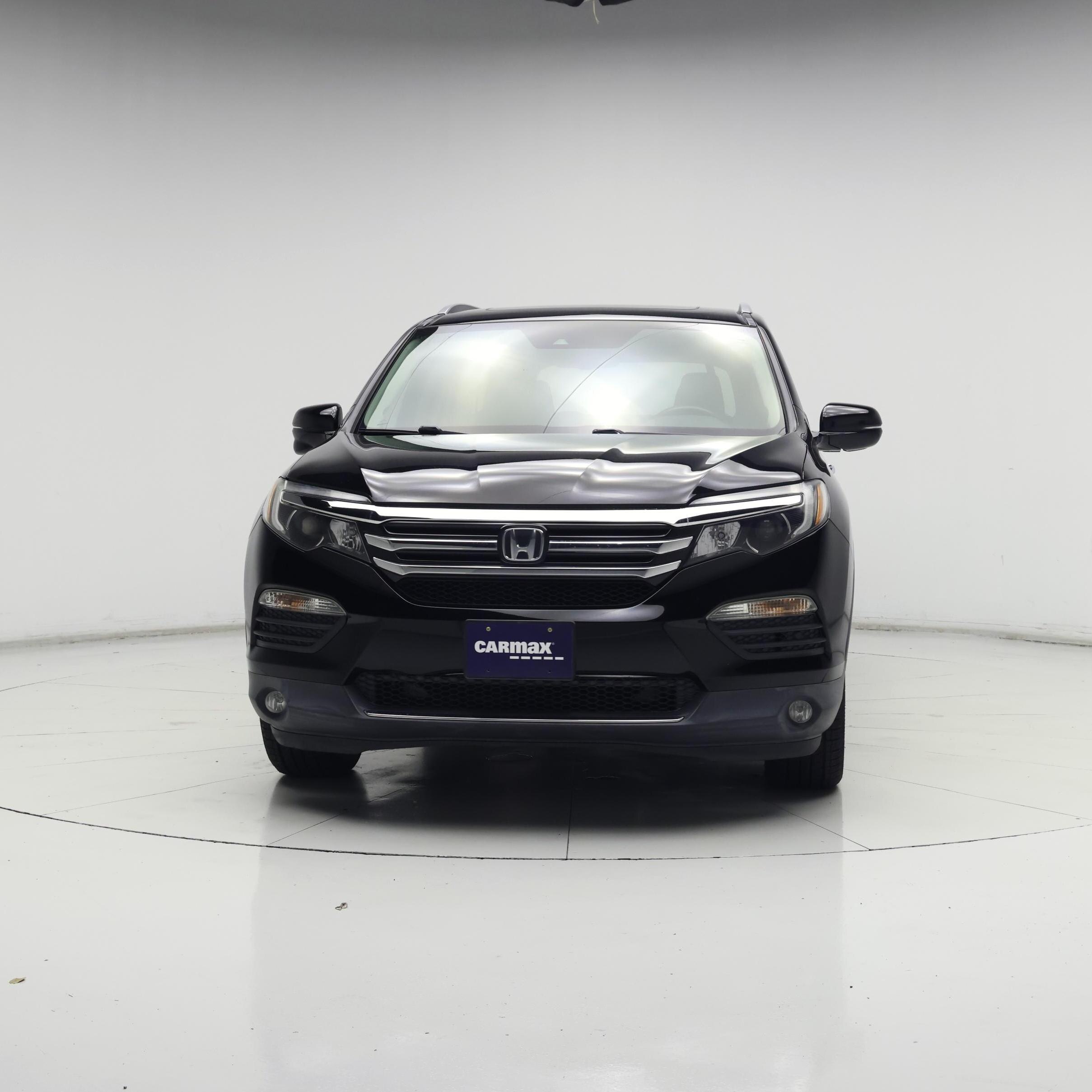 Thumbnail: 2017 Honda Pilot - 5