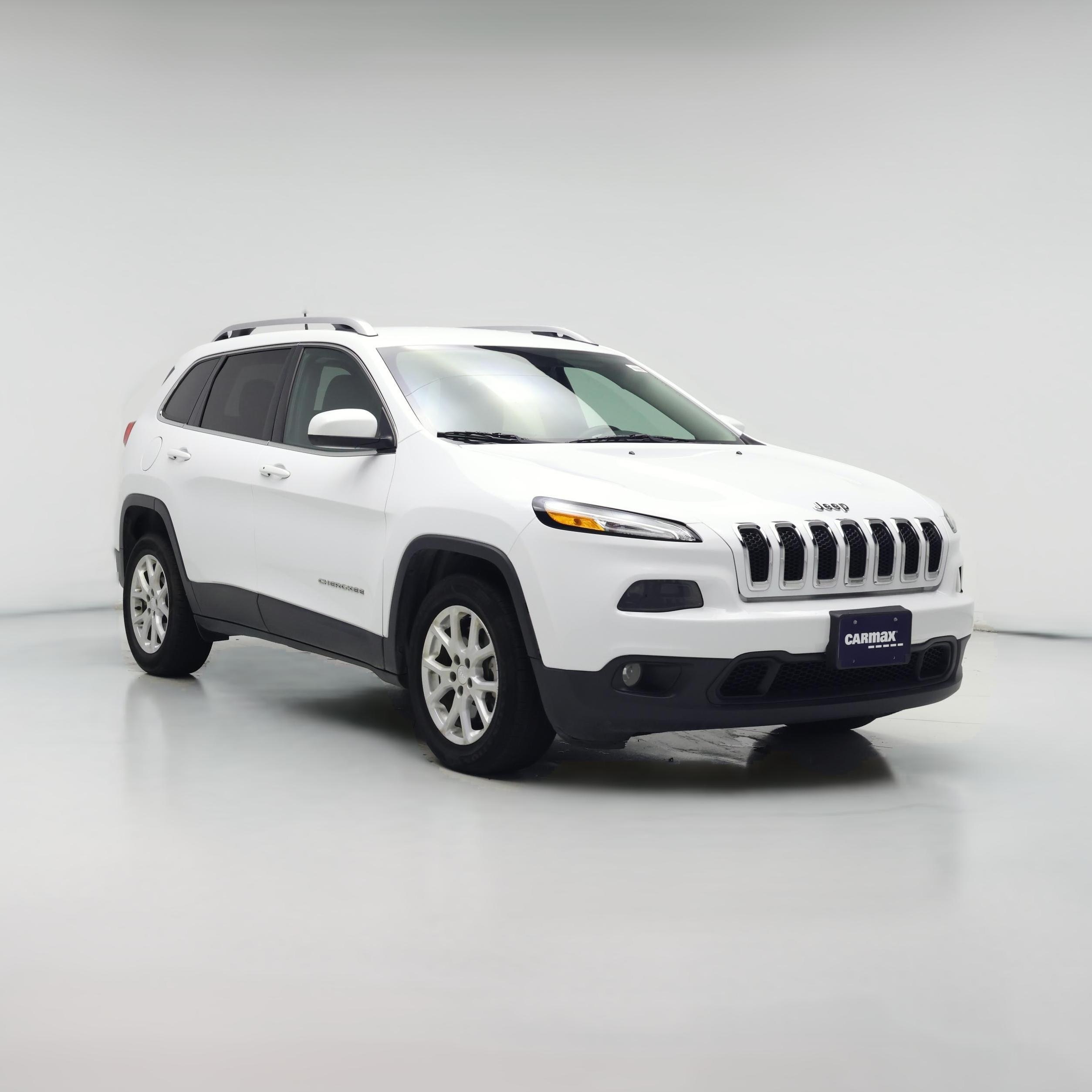 Thumbnail: 2018 Jeep Cherokee - 1