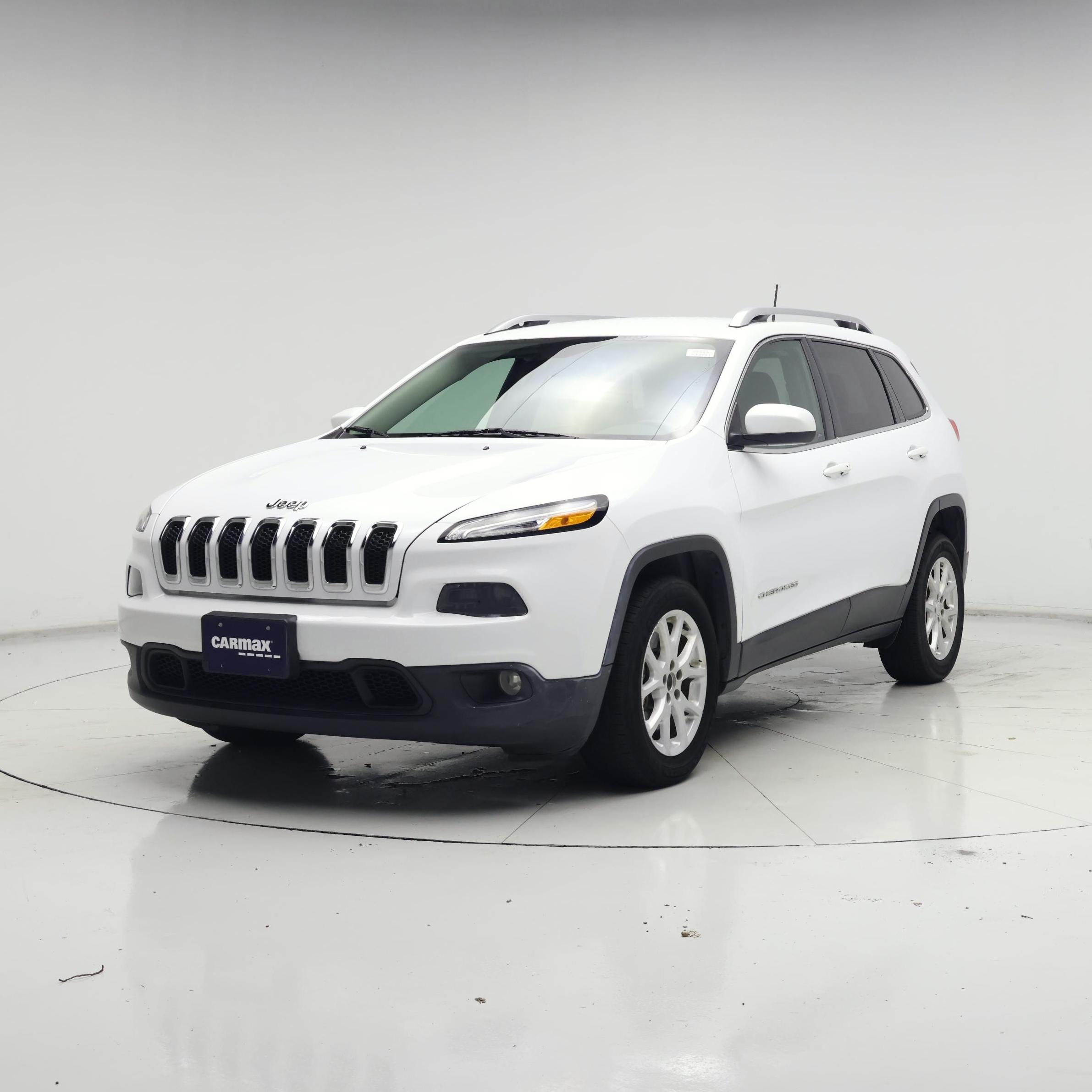 Thumbnail: 2018 Jeep Cherokee - 4