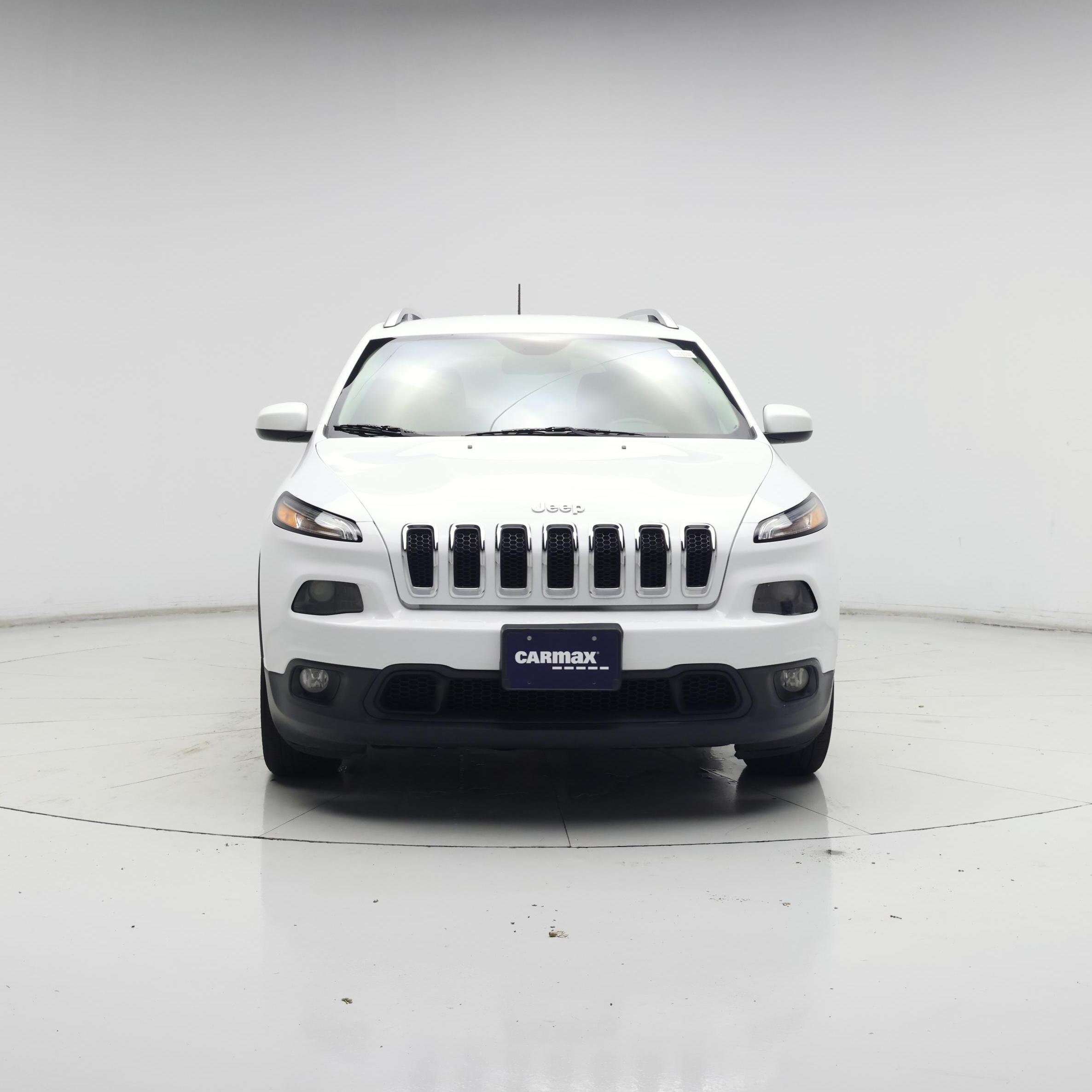 Thumbnail: 2018 Jeep Cherokee - 5
