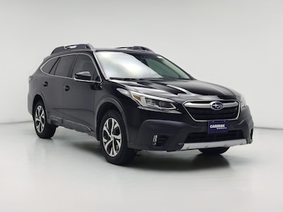 2020 Subaru Outback Limited XT