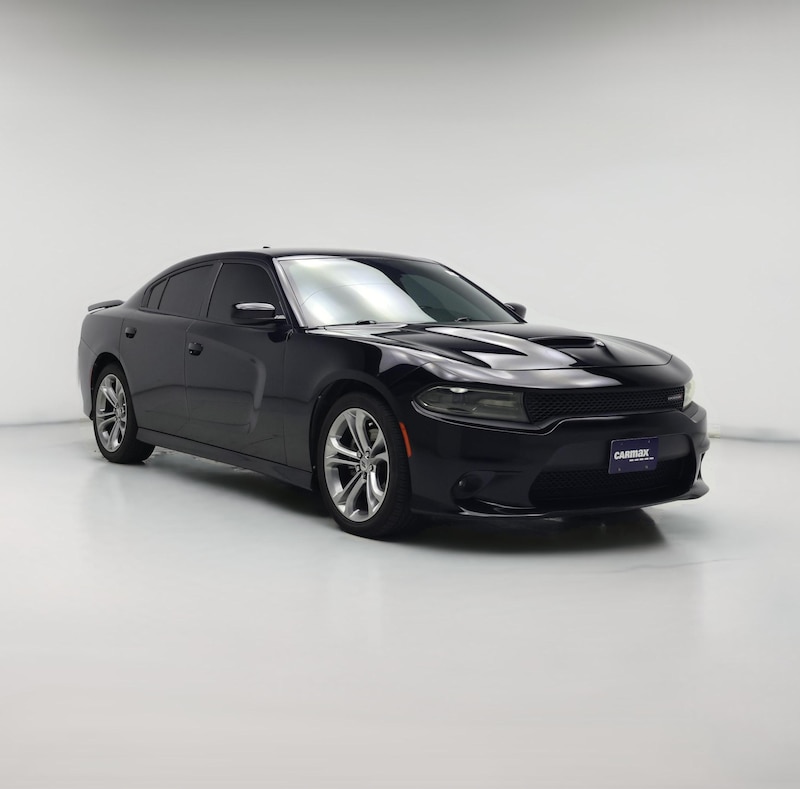 2021 Dodge Charger R/T