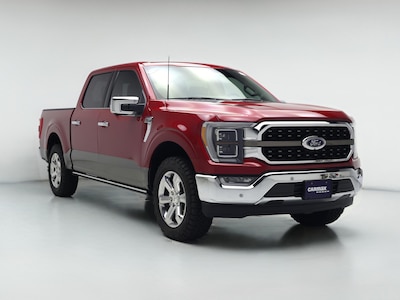 2022 Ford F150 King Ranch