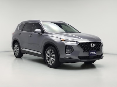2019 Hyundai Santa Fe SEL Plus