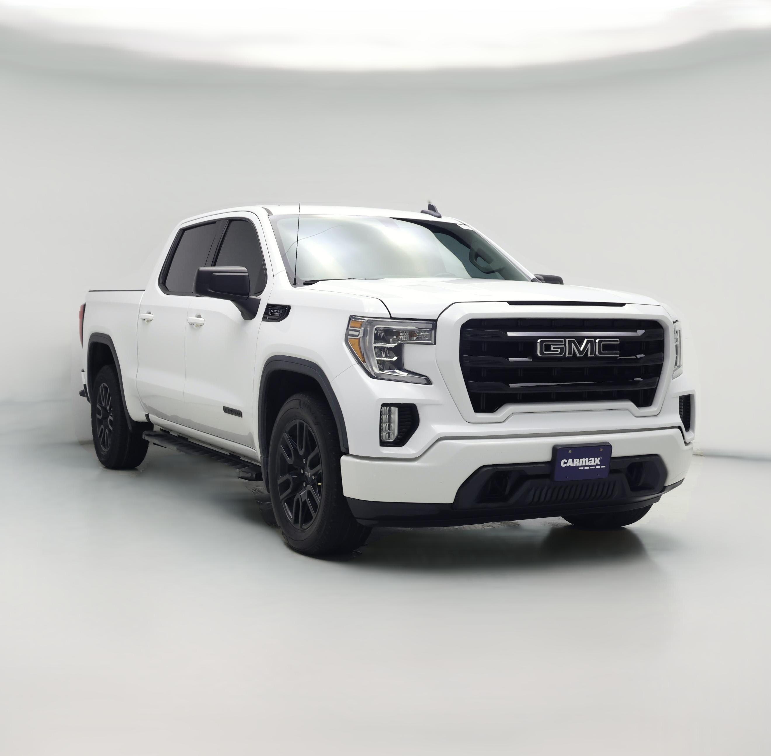 Thumbnail: 2021 GMC Sierra 1500 - 1