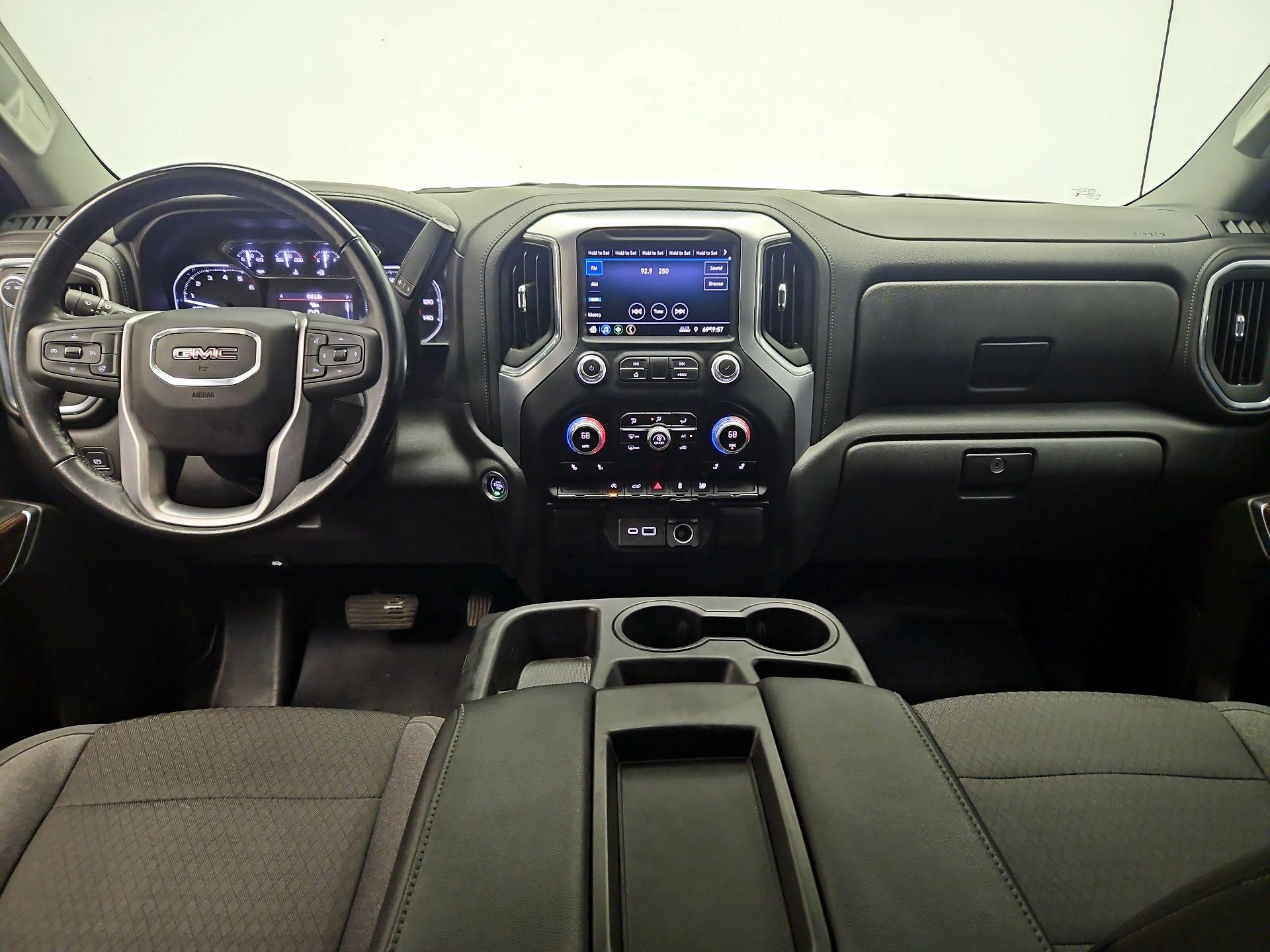 Thumbnail: 2021 GMC Sierra 1500 - 9