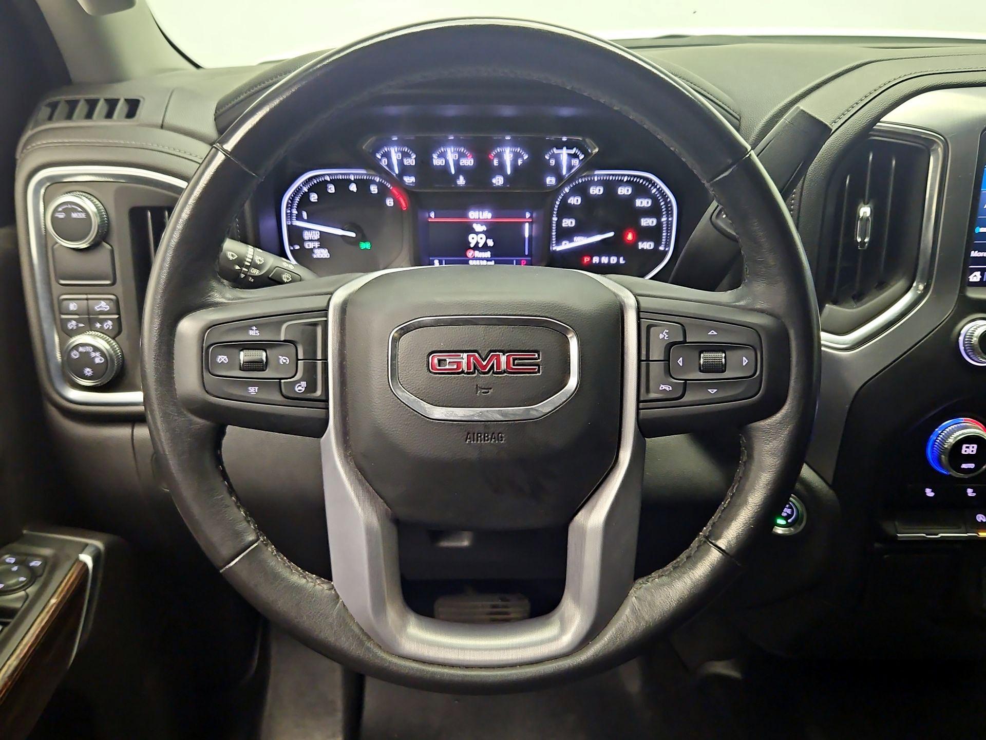 Thumbnail: 2021 GMC Sierra 1500 - 10