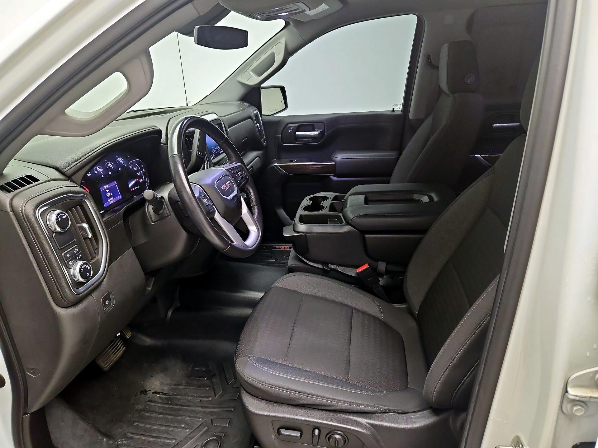 Thumbnail: 2021 GMC Sierra 1500 - 11