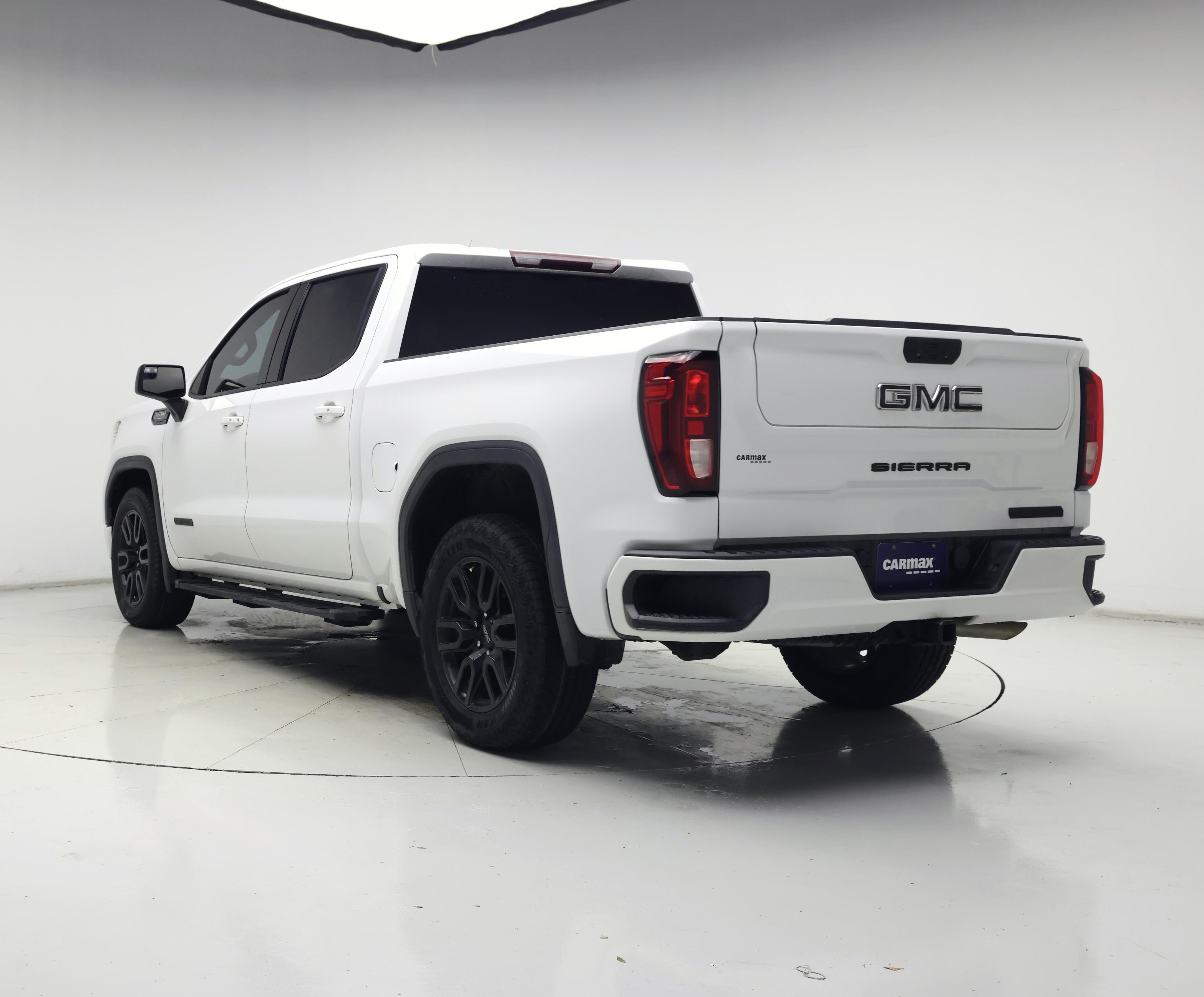 Thumbnail: 2021 GMC Sierra 1500 - 2
