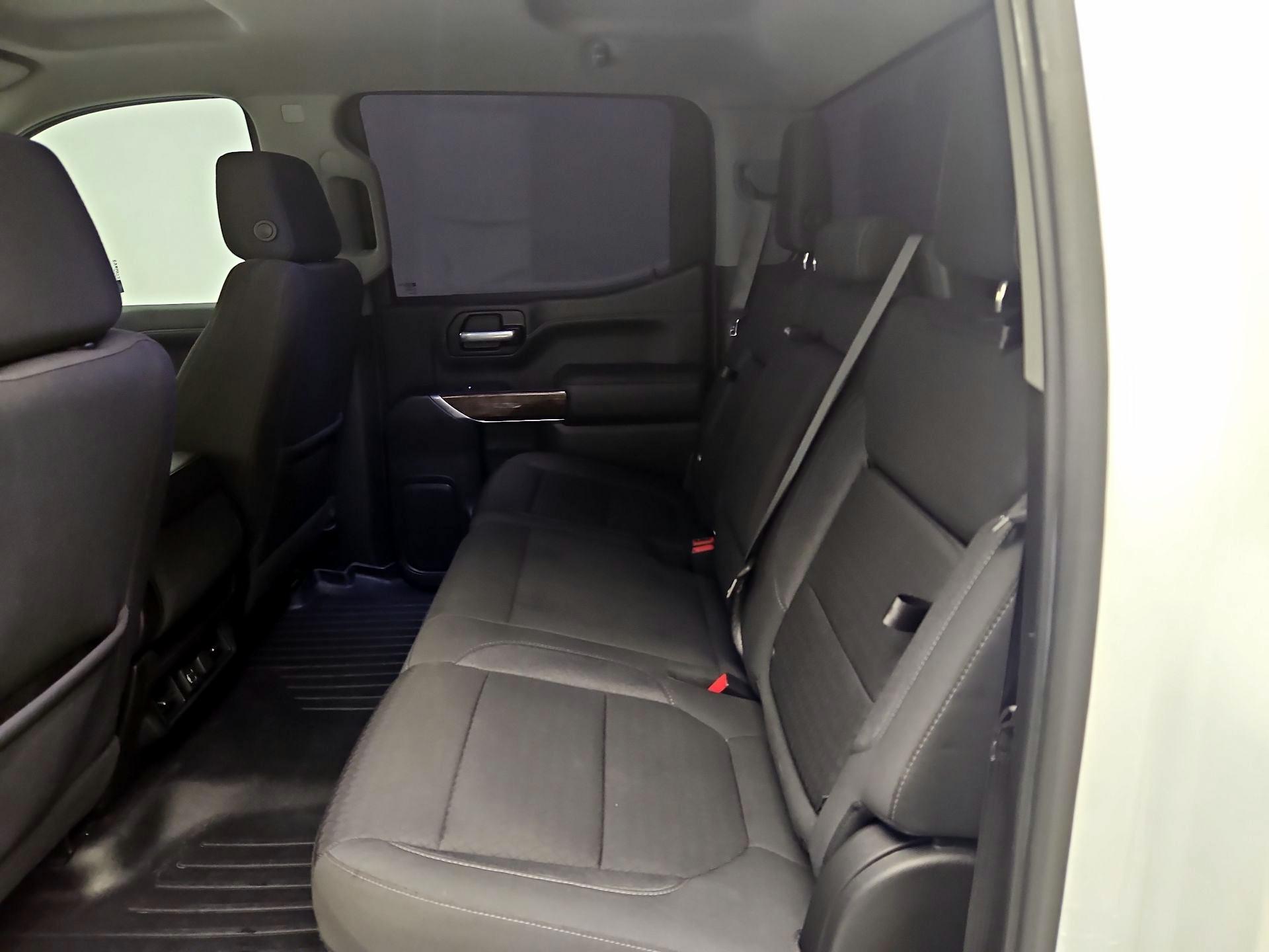Thumbnail: 2021 GMC Sierra 1500 - 19